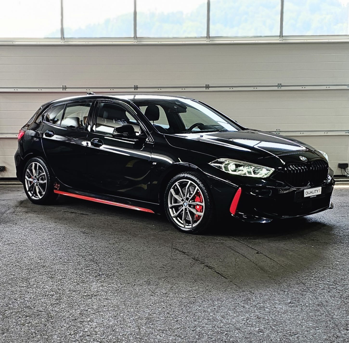 BMW 128ti M-Sport Steptronic-image-6
