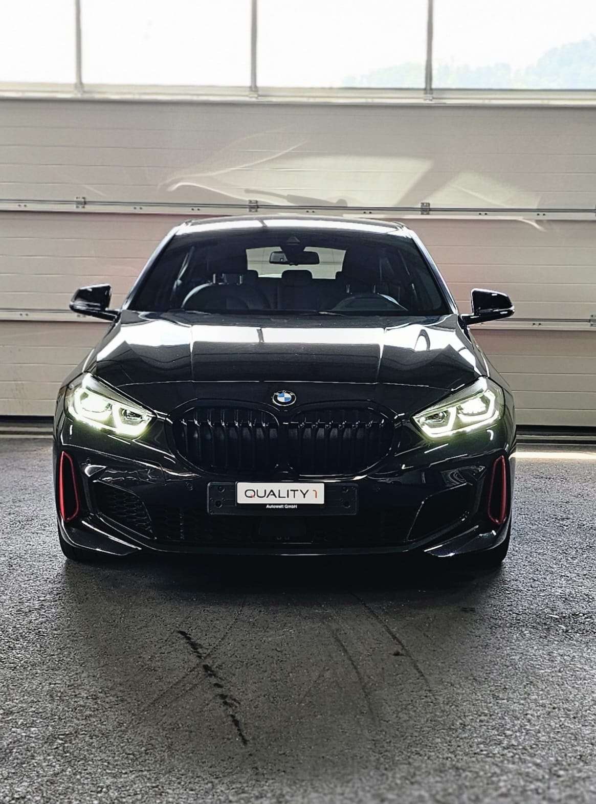 BMW 128ti M-Sport Steptronic-image-7