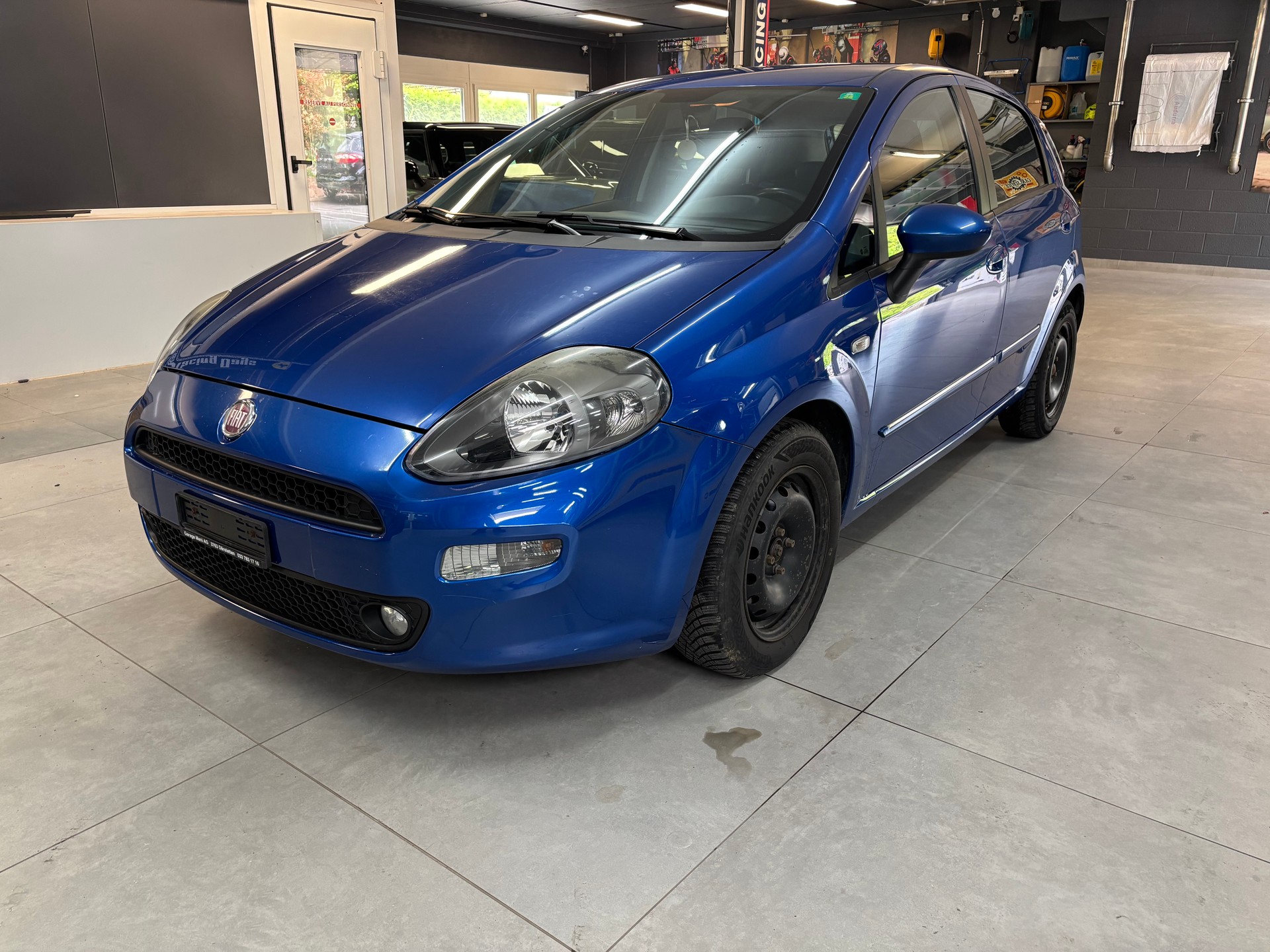 FIAT Punto 1.3 JTD Easy-image-0