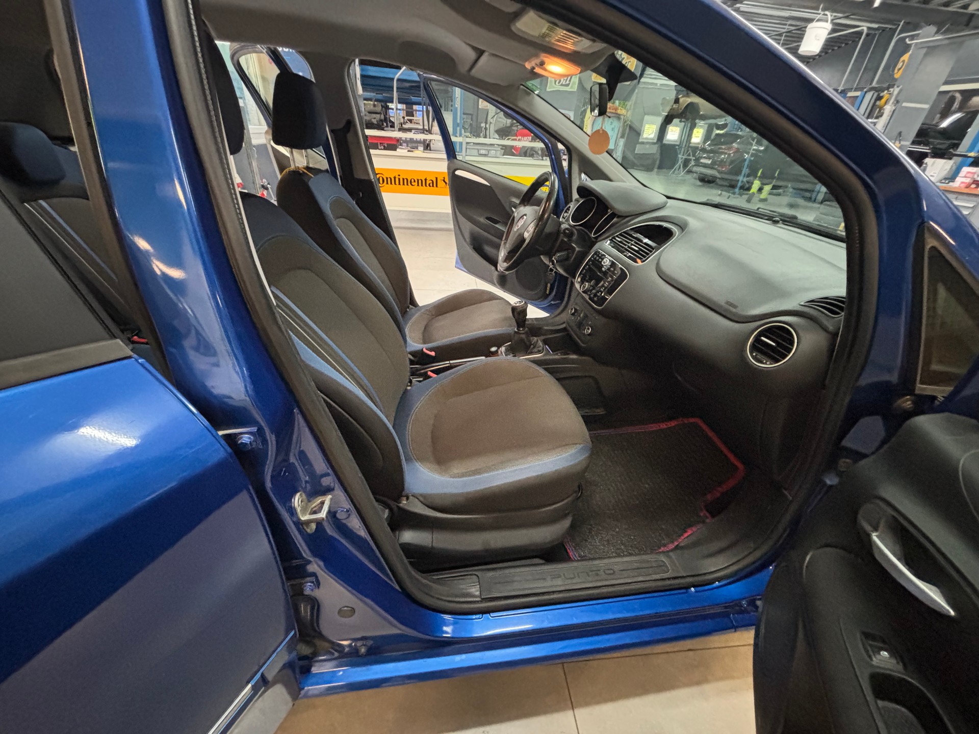 FIAT Punto 1.3 JTD Easy-image-11