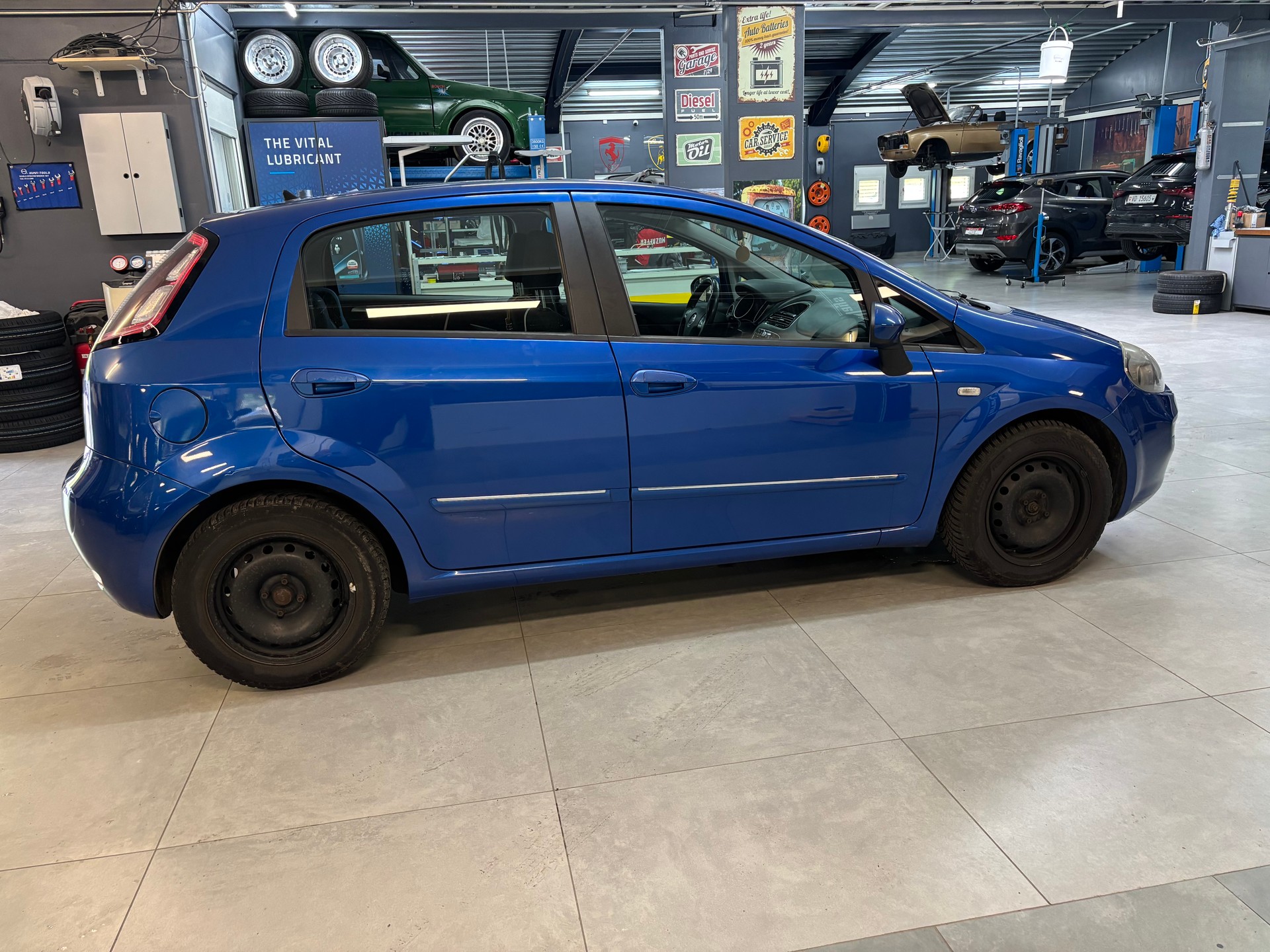 FIAT Punto 1.3 JTD Easy-image-7