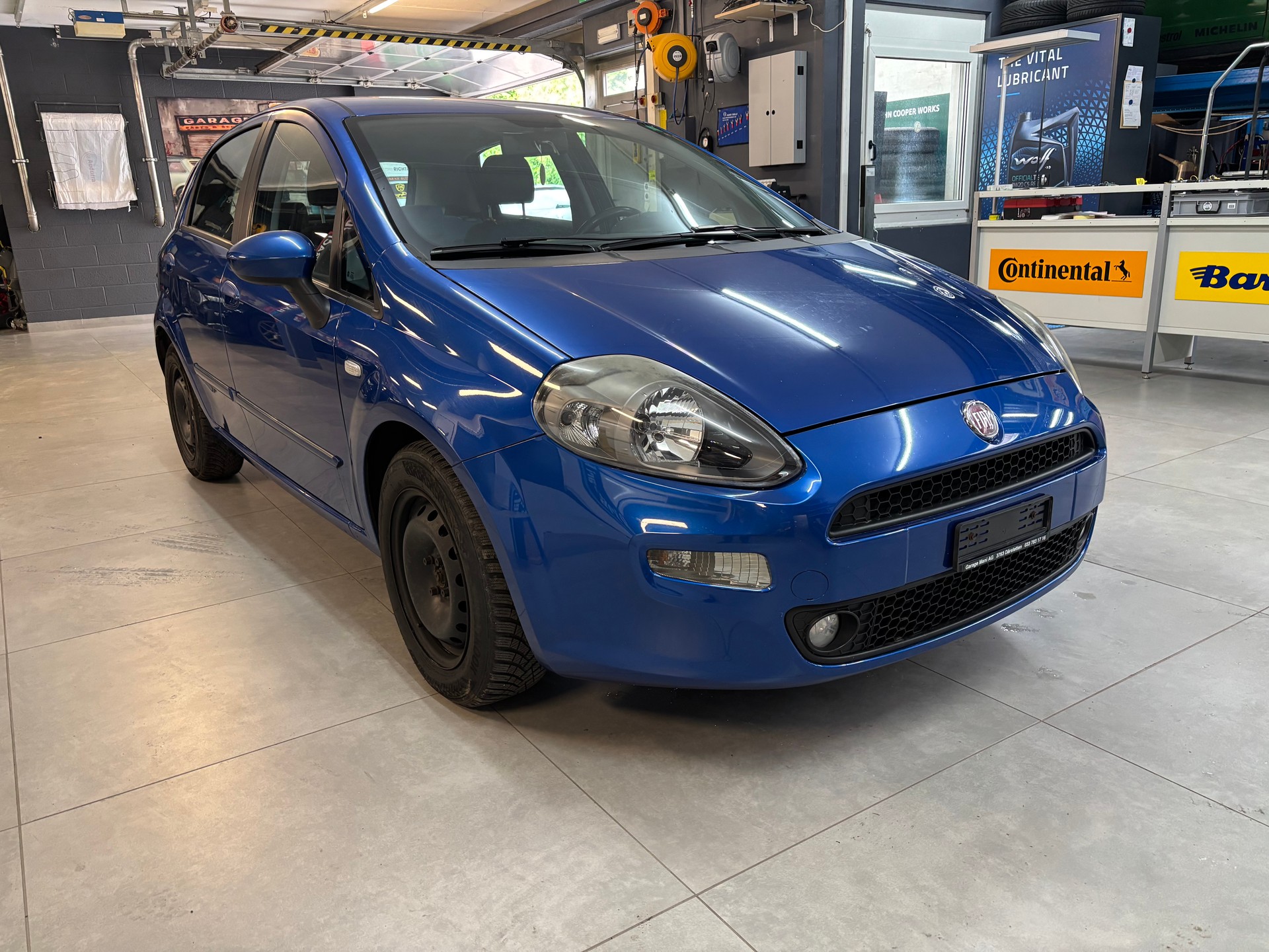 FIAT Punto 1.3 JTD Easy-image-2