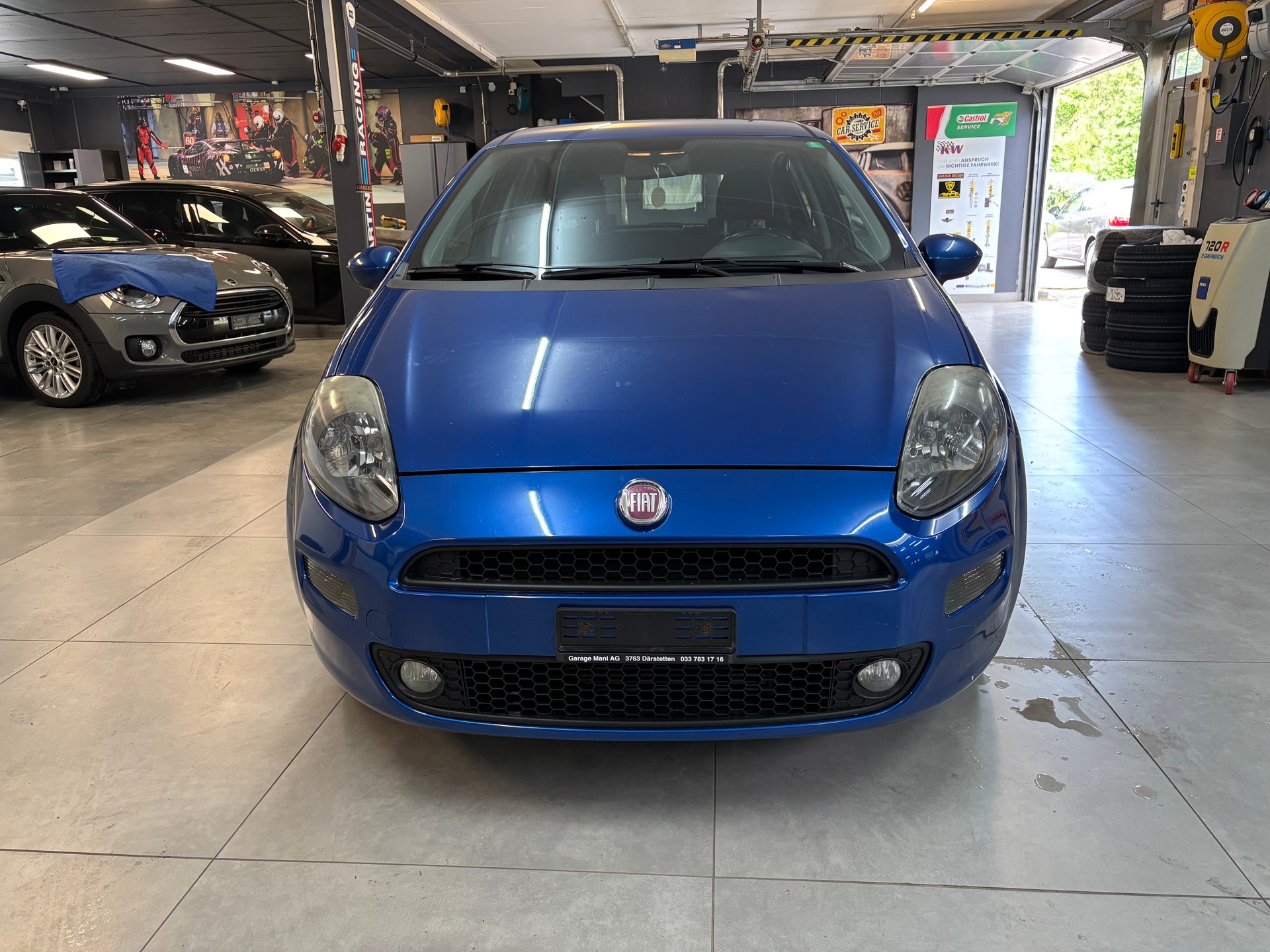 FIAT Punto 1.3 JTD Easy-image-1