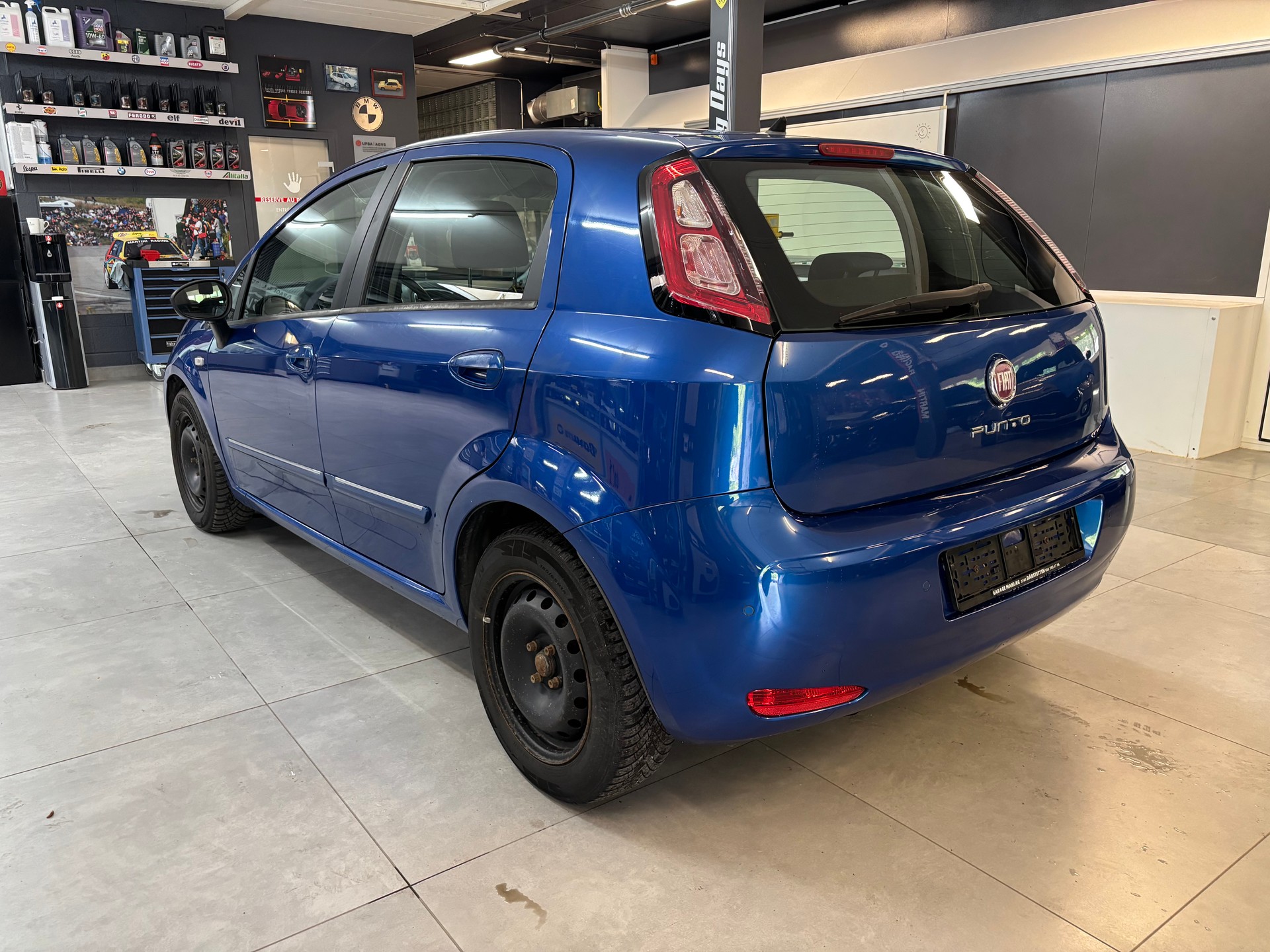 FIAT Punto 1.3 JTD Easy-image-5