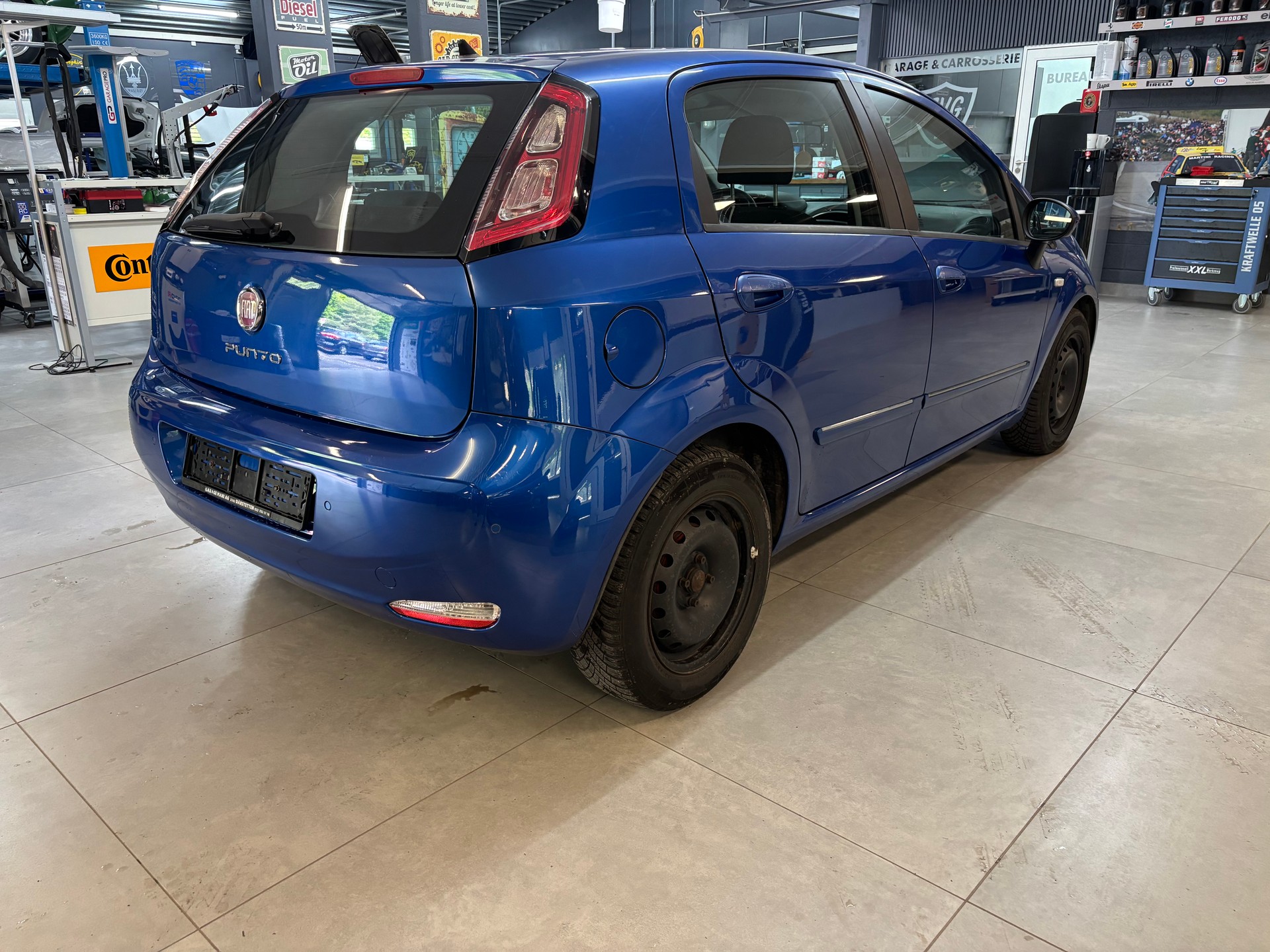 FIAT Punto 1.3 JTD Easy-image-4