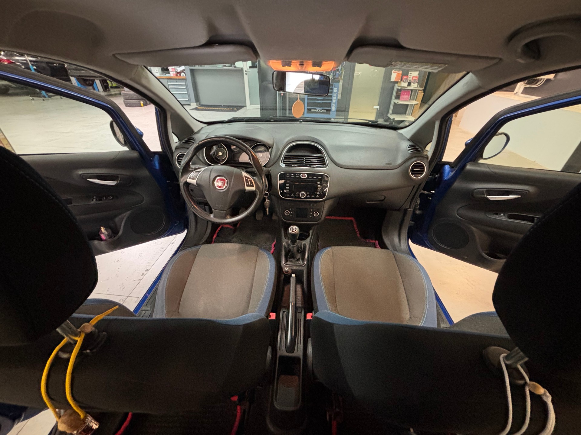 FIAT Punto 1.3 JTD Easy-image-12