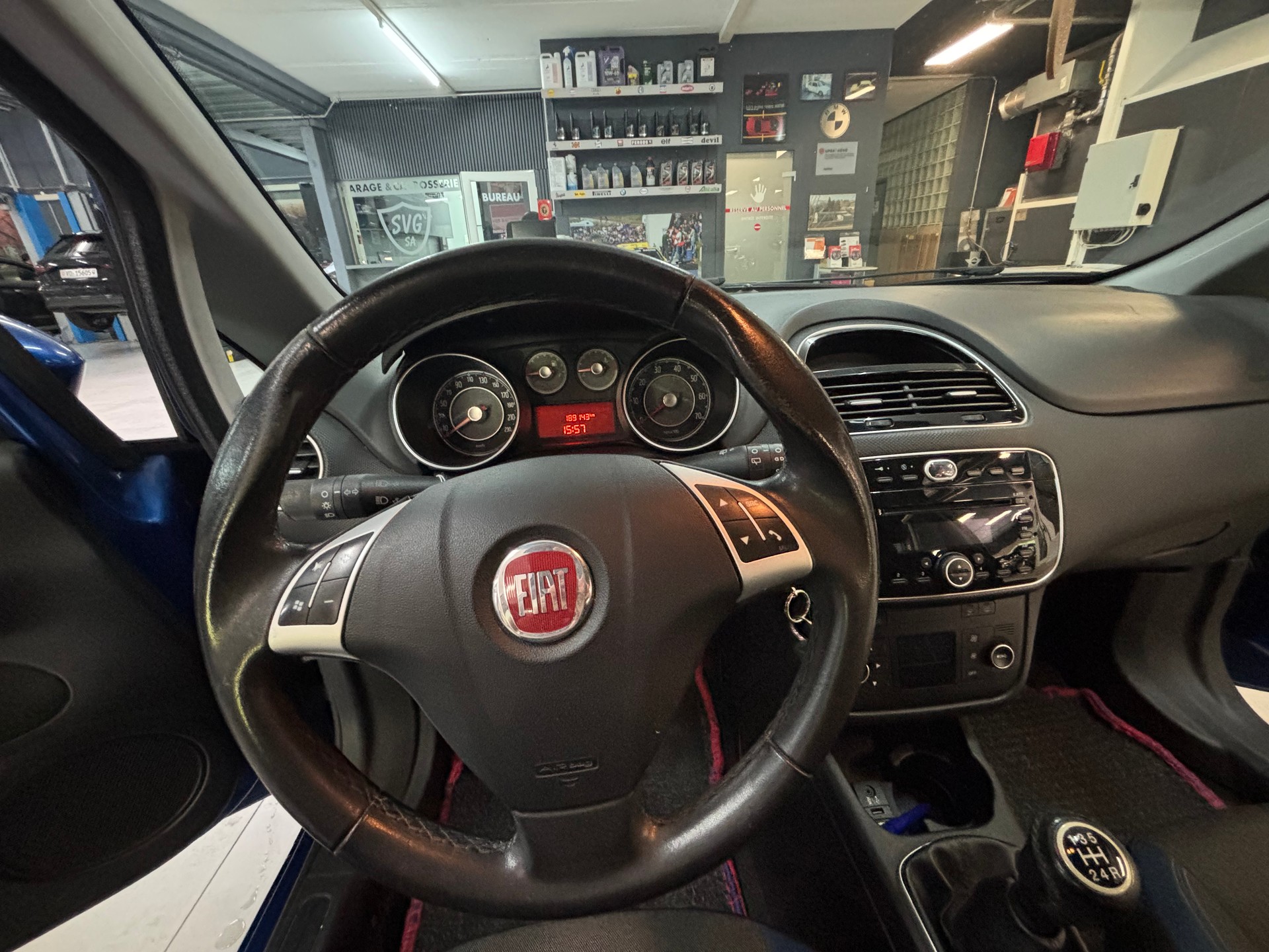 FIAT Punto 1.3 JTD Easy-image-13
