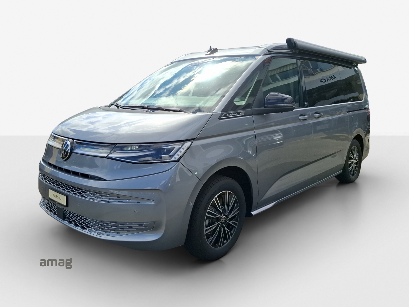 VW California eHybrid Ocean 4Motion