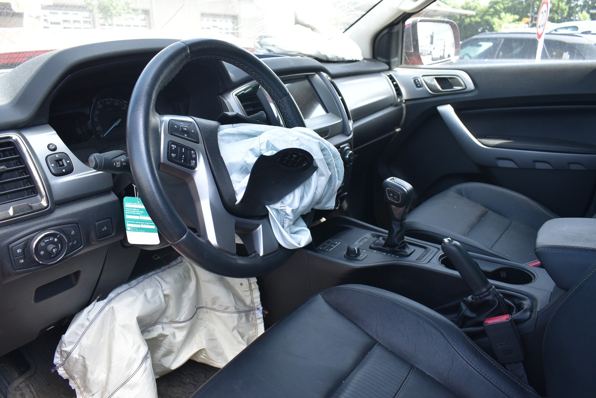 FORD 2.0 TDCi 4x4 Double cabine-image-7