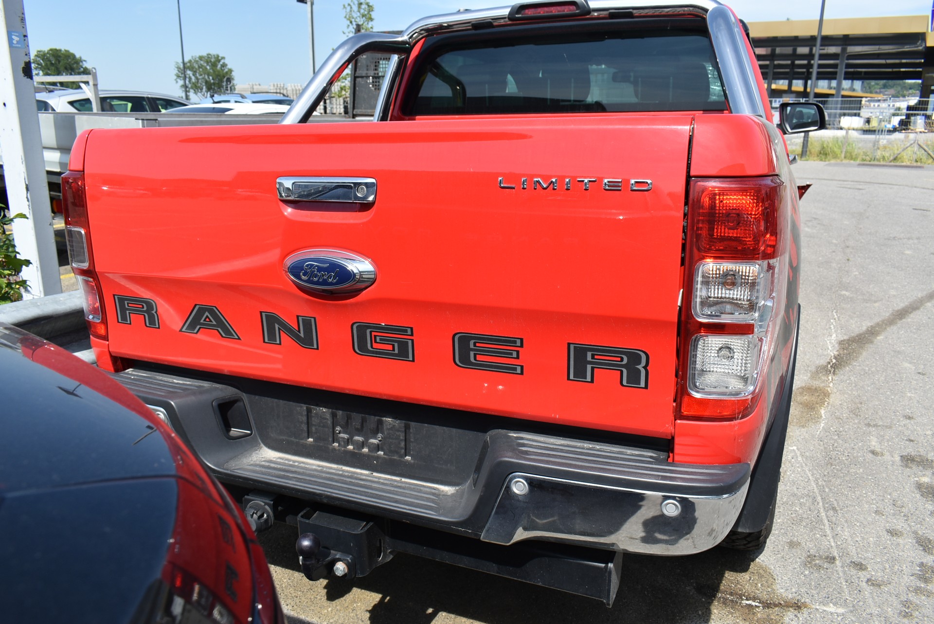 FORD 2.0 TDCi 4x4 Double cabine-image-4