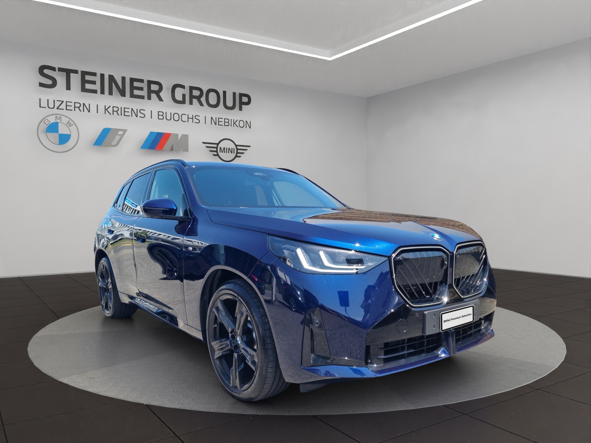 BMW X3 xDrive 48V 20d M Sport Pro-image-2