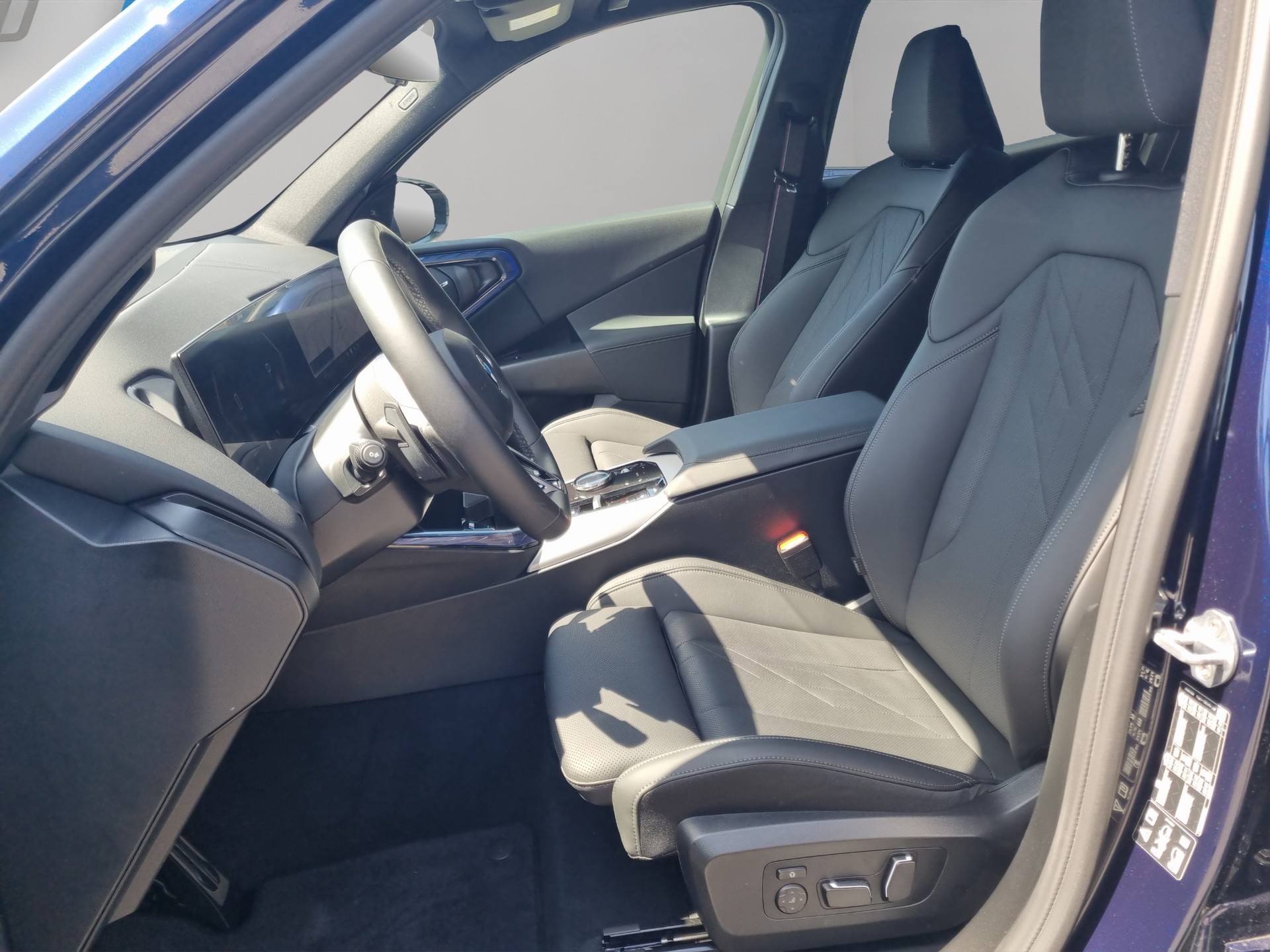 BMW X3 xDrive 48V 20d M Sport Pro-image-16