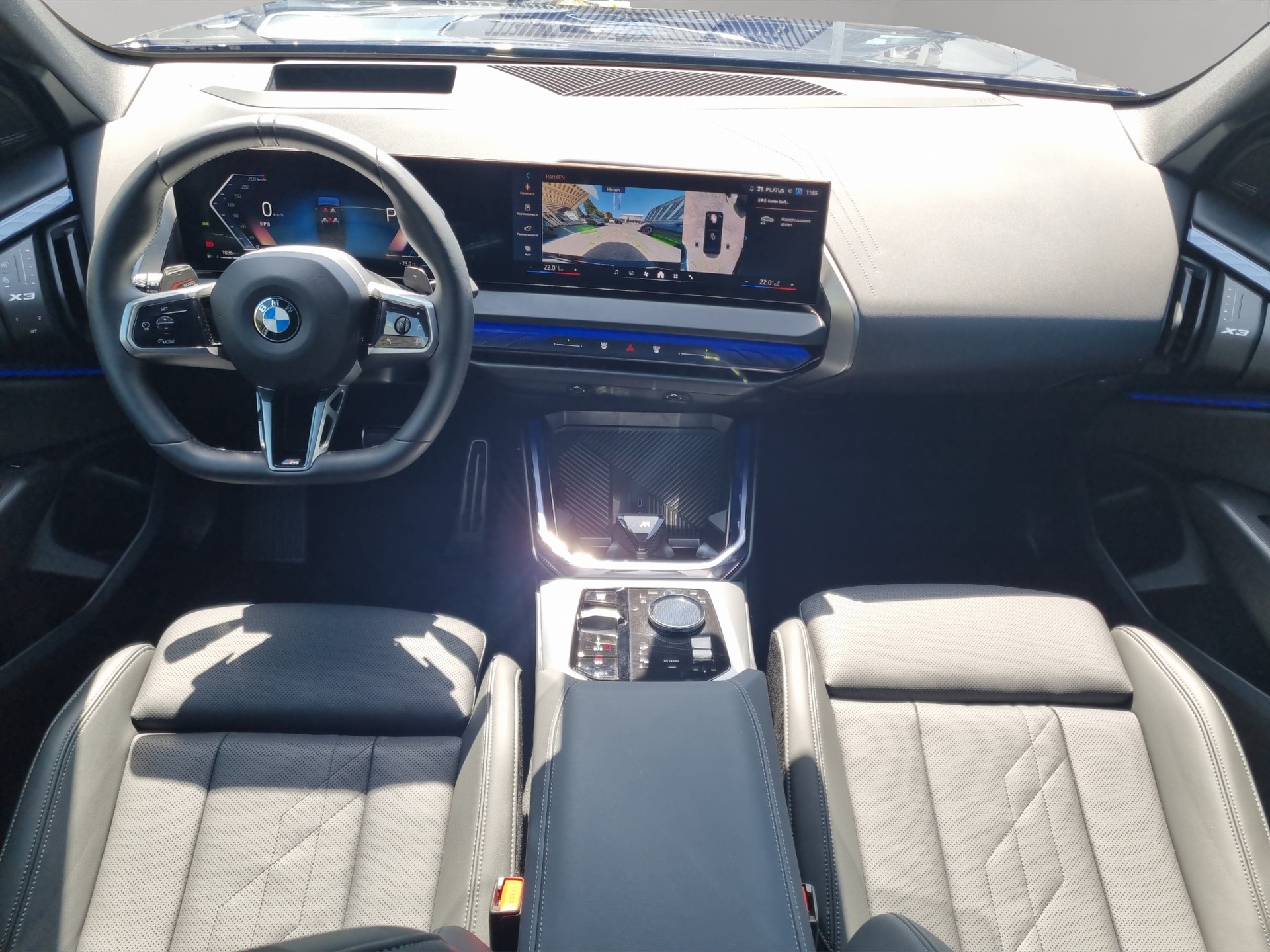 BMW X3 xDrive 48V 20d M Sport Pro-image-11