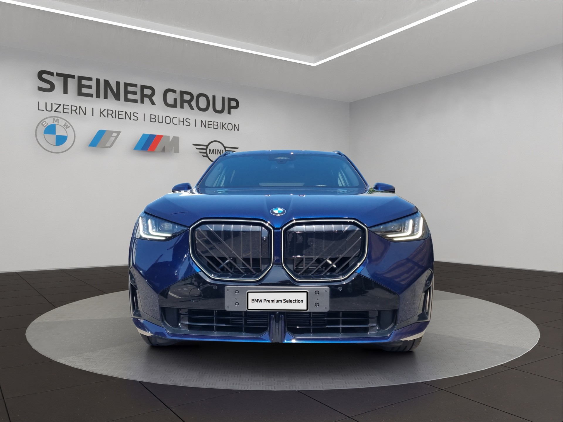 BMW X3 xDrive 48V 20d M Sport Pro-image-1