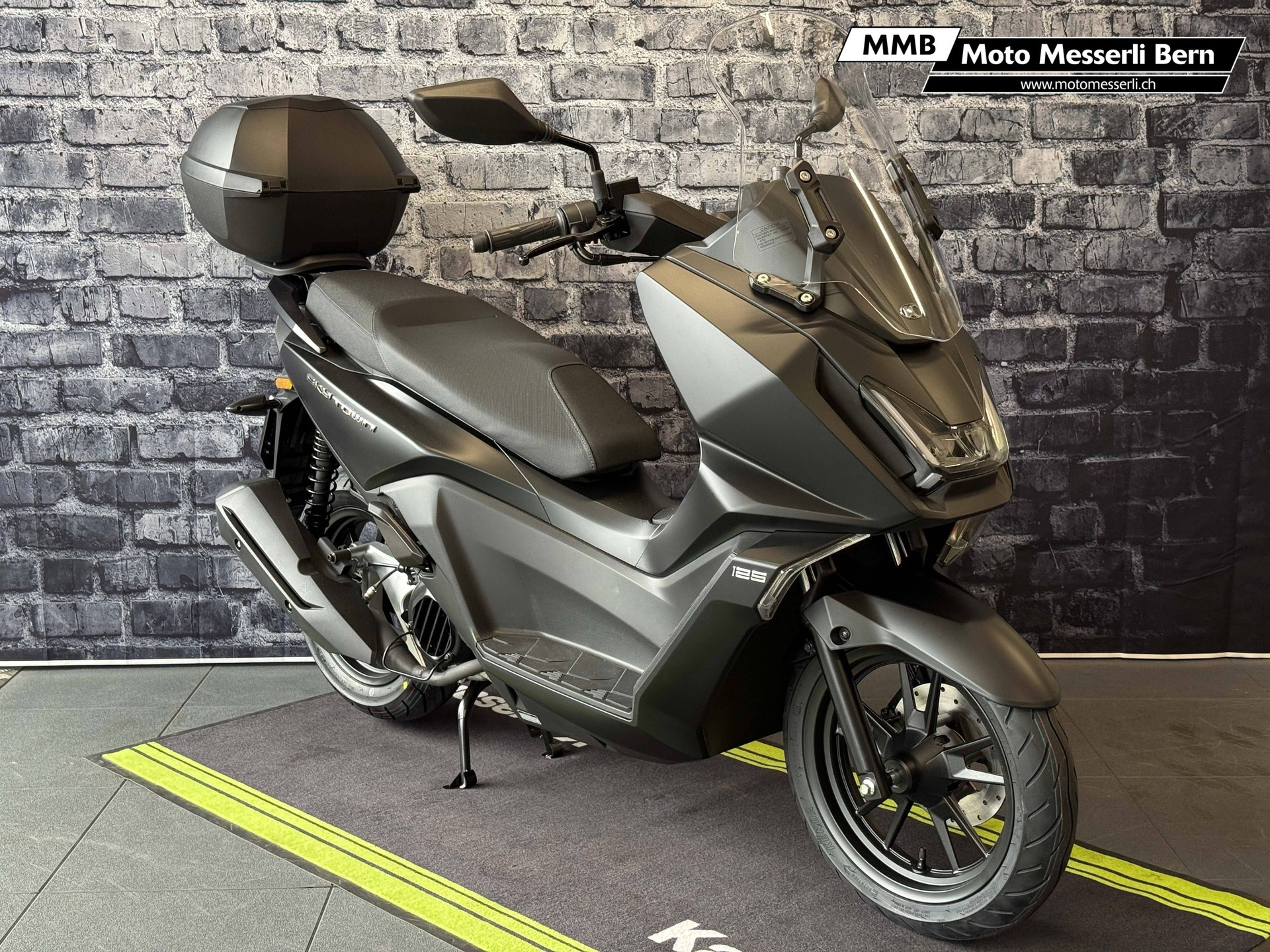 KYMCO Sky Town 125