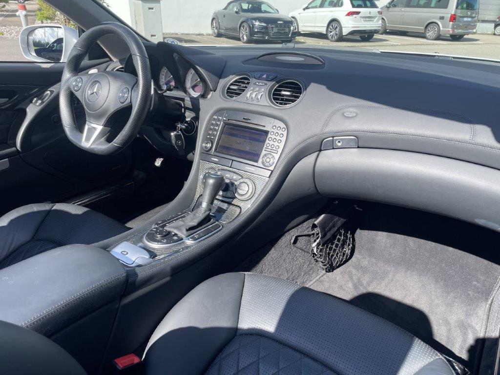 MERCEDES-BENZ SL 65 AMG Speedshift-image-20