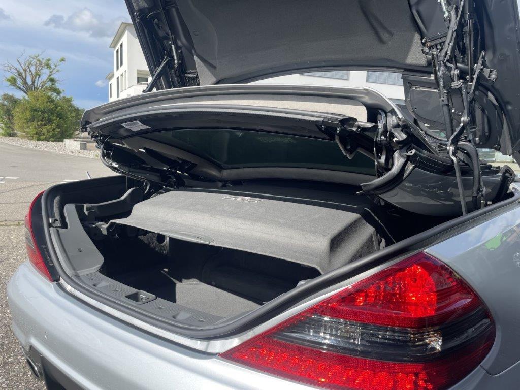 MERCEDES-BENZ SL 65 AMG Speedshift-image-21