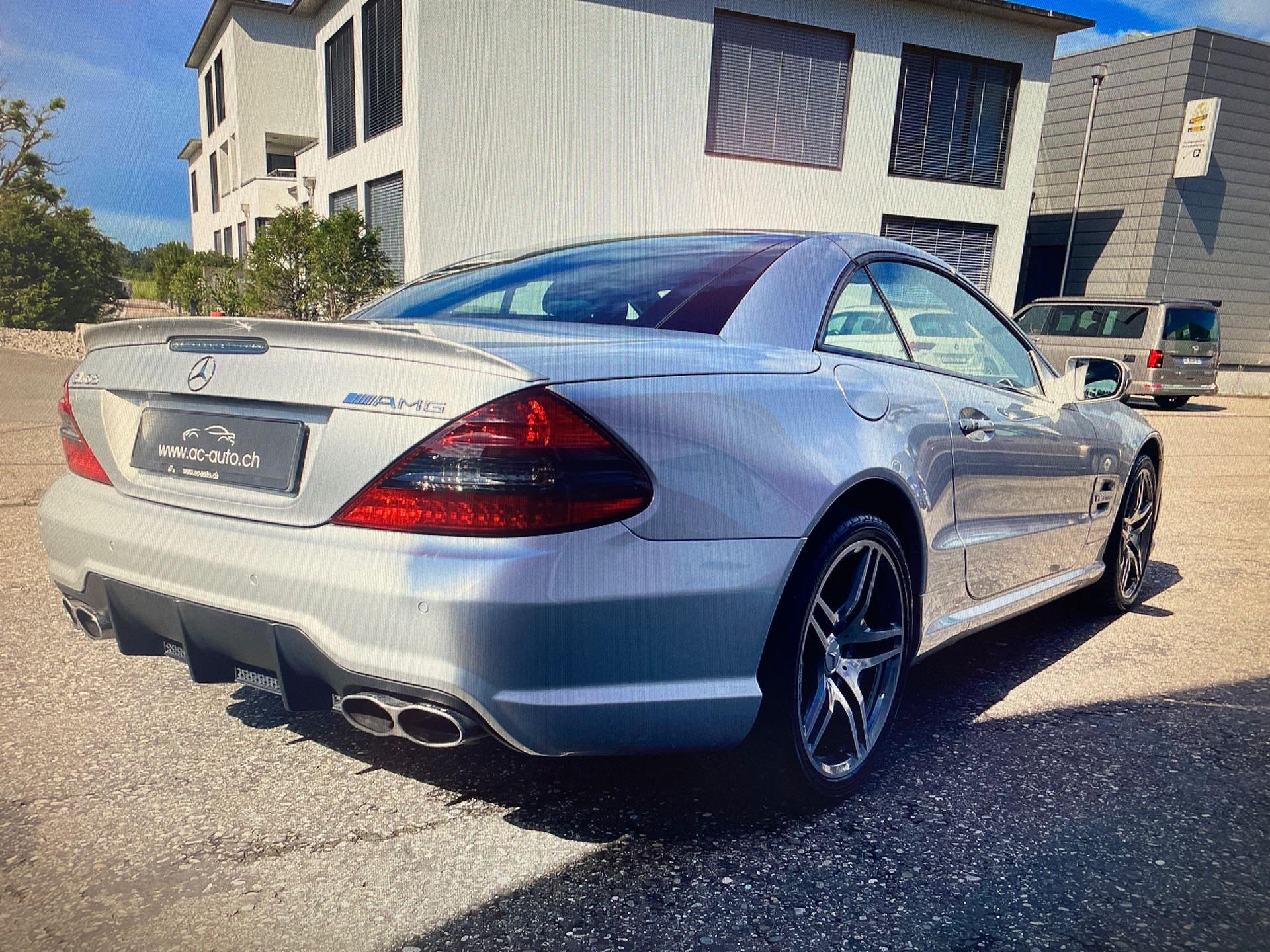 MERCEDES-BENZ SL 65 AMG Speedshift-image-4