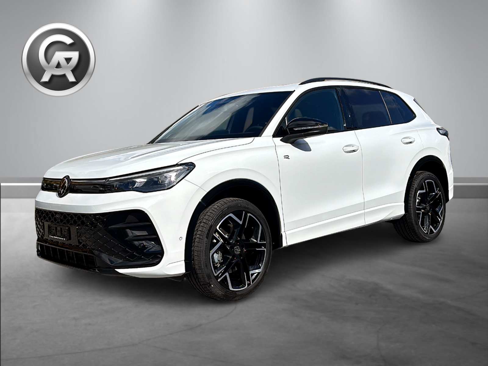 VW Tiguan 2.0 TDI SCR R-Line 4Motion DSG-image-1