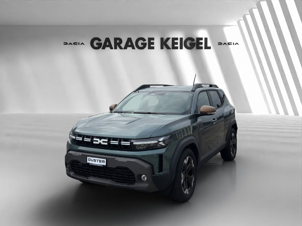 DACIA Duster 1.6 Hybrid Extreme-image-0