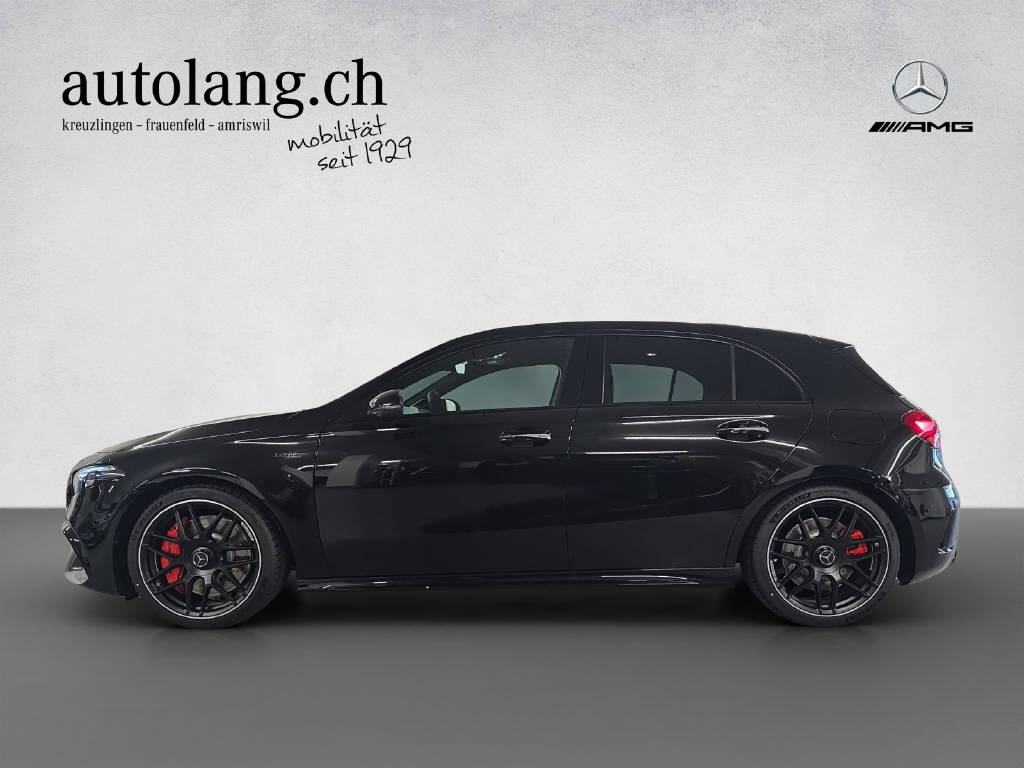 MERCEDES-BENZ A 45 S AMG 4matic+-image-1