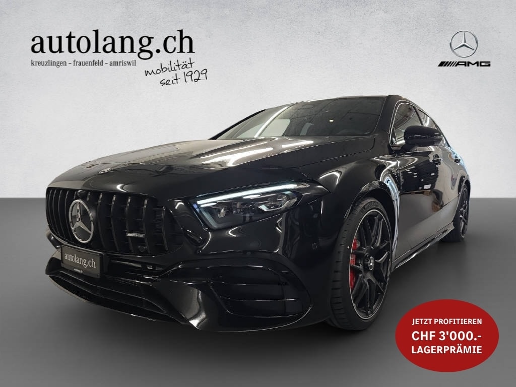 MERCEDES-BENZ A 45 S AMG 4matic+-image-0