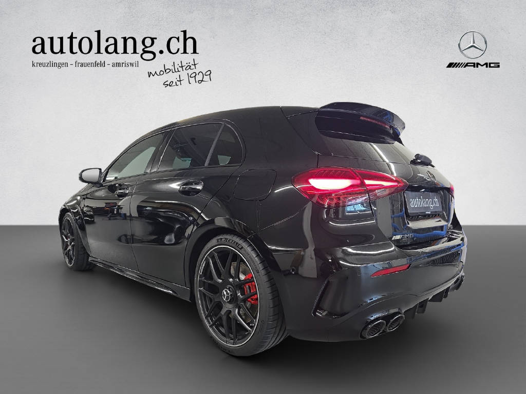 MERCEDES-BENZ A 45 S AMG 4matic+-image-2
