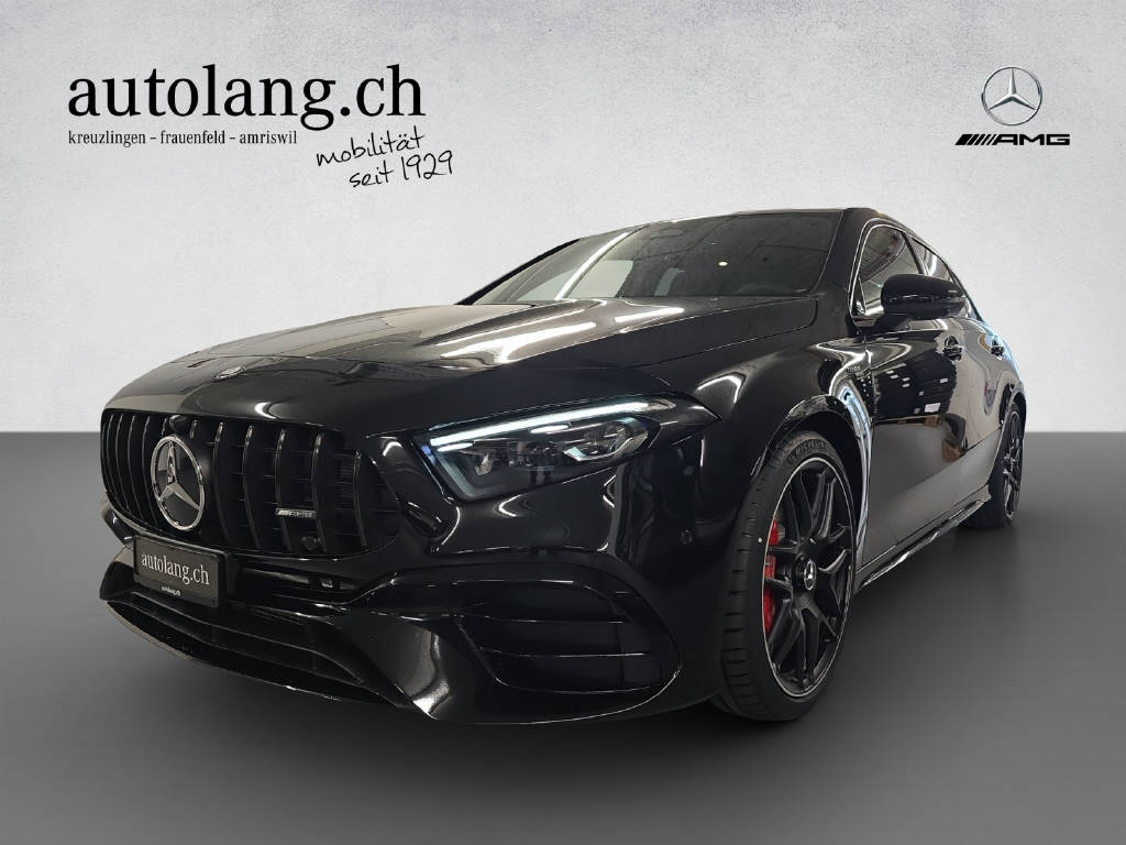 MERCEDES-BENZ A 45 S AMG 4matic+-image-0