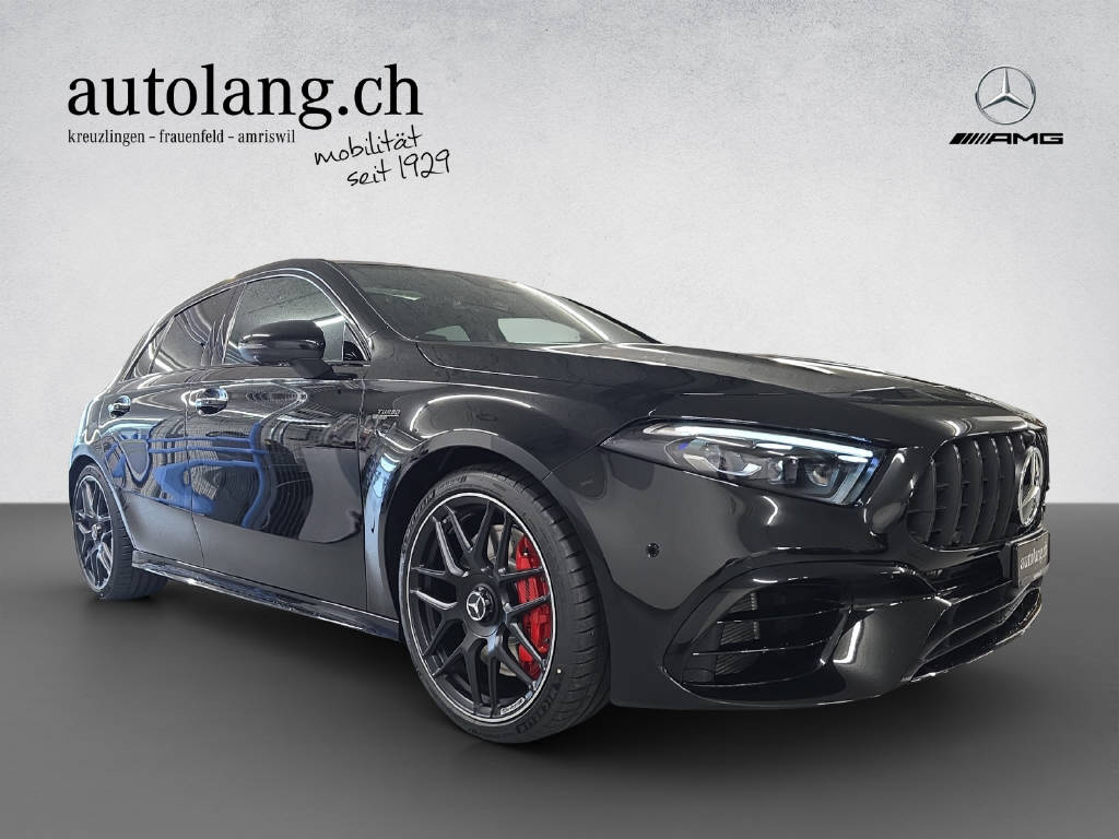 MERCEDES-BENZ A 45 S AMG 4matic+-image-4