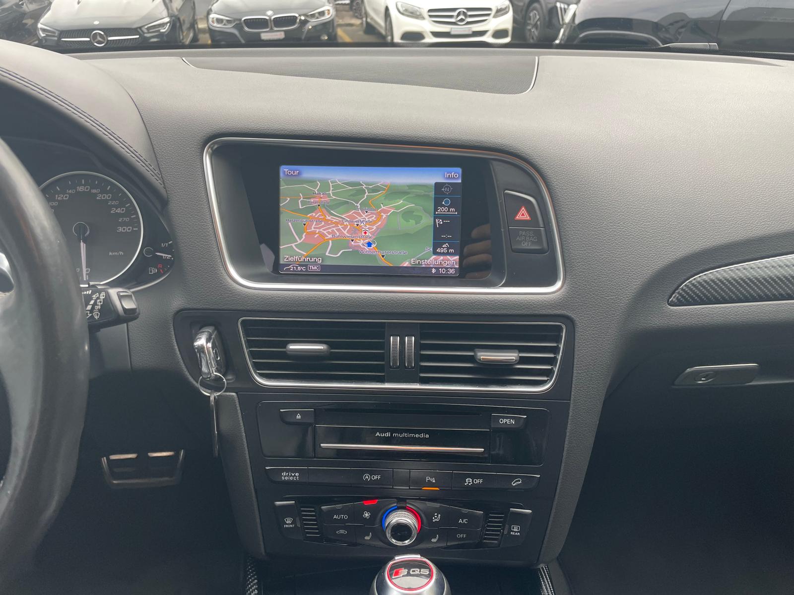 AUDI SQ5 3.0 TDI quattro tiptronic-image-10