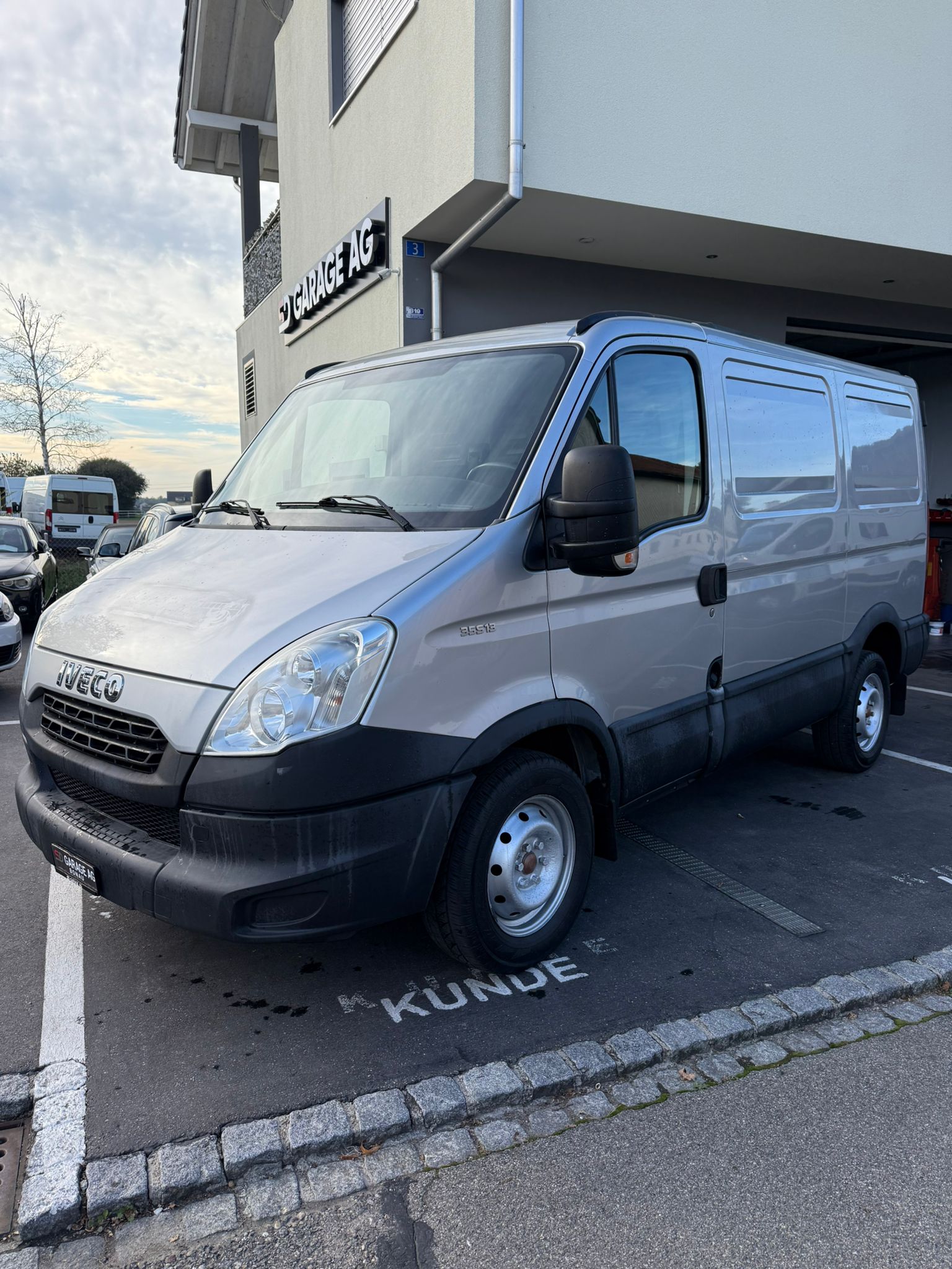 IVECO 35S13V