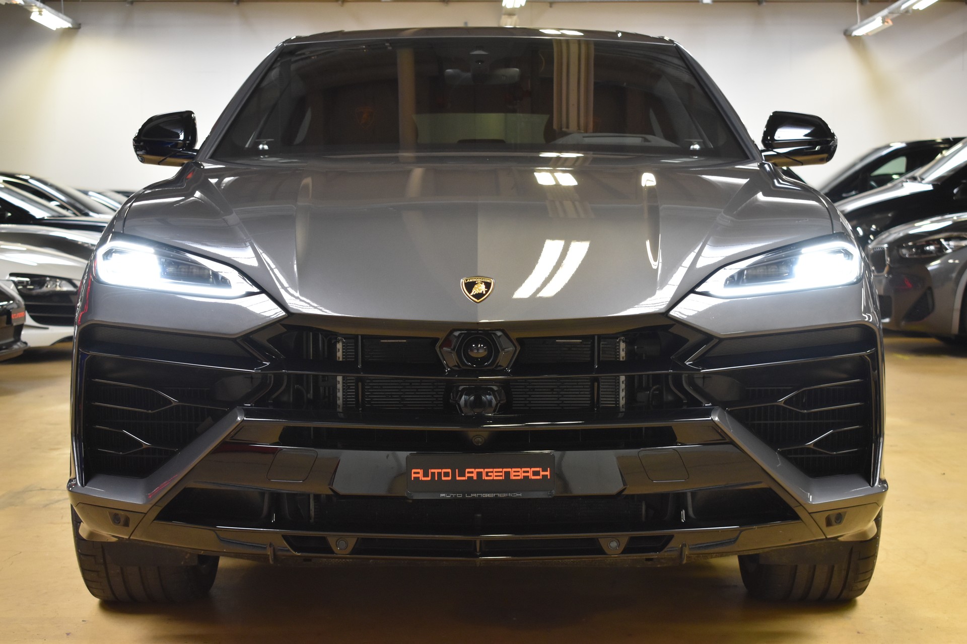 LAMBORGHINI URUS SE - MY 2025-image-6