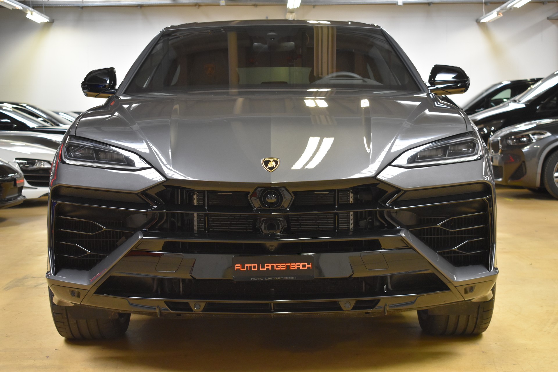 LAMBORGHINI URUS SE - MY 2025-image-4