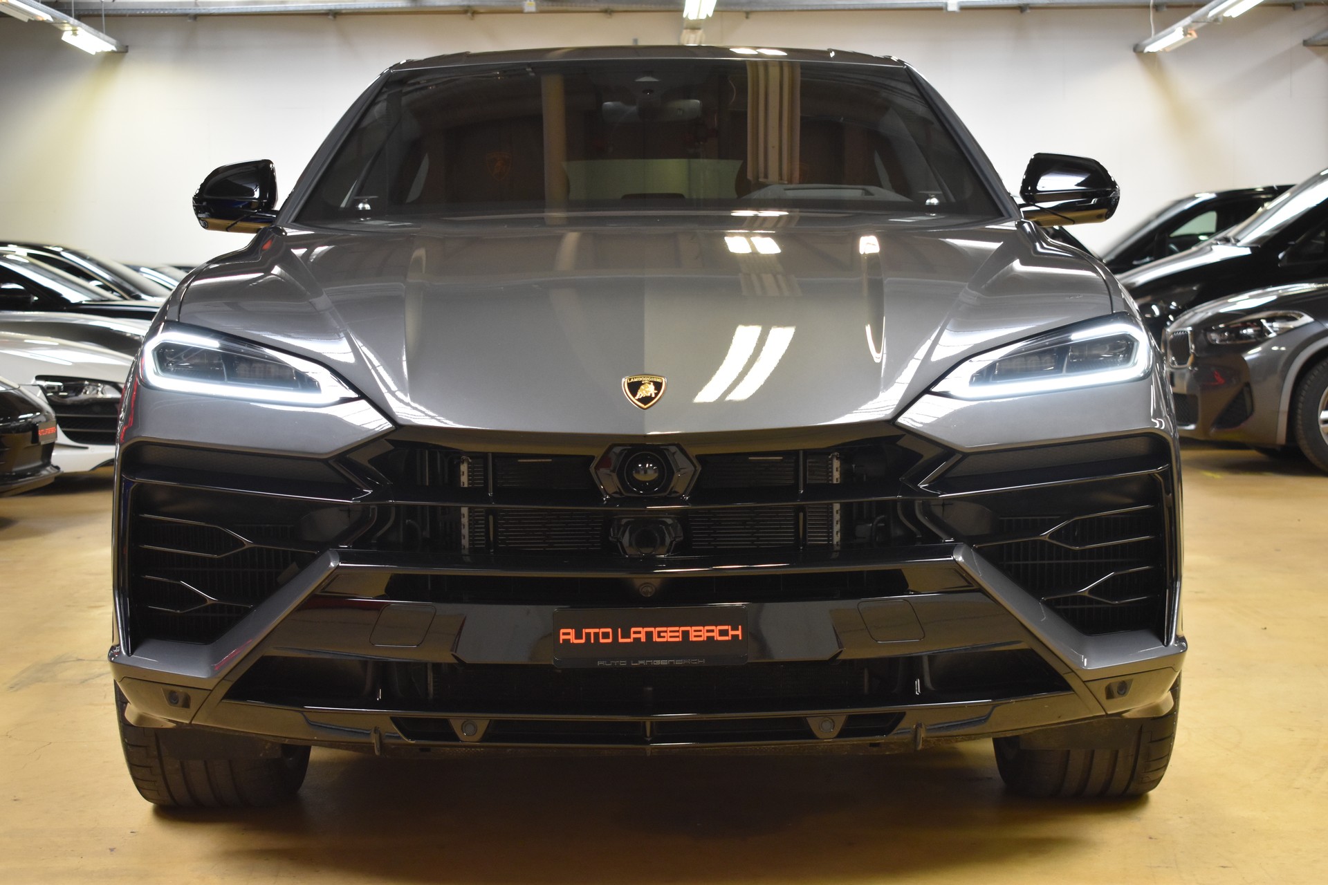 LAMBORGHINI URUS SE - MY 2025-image-5