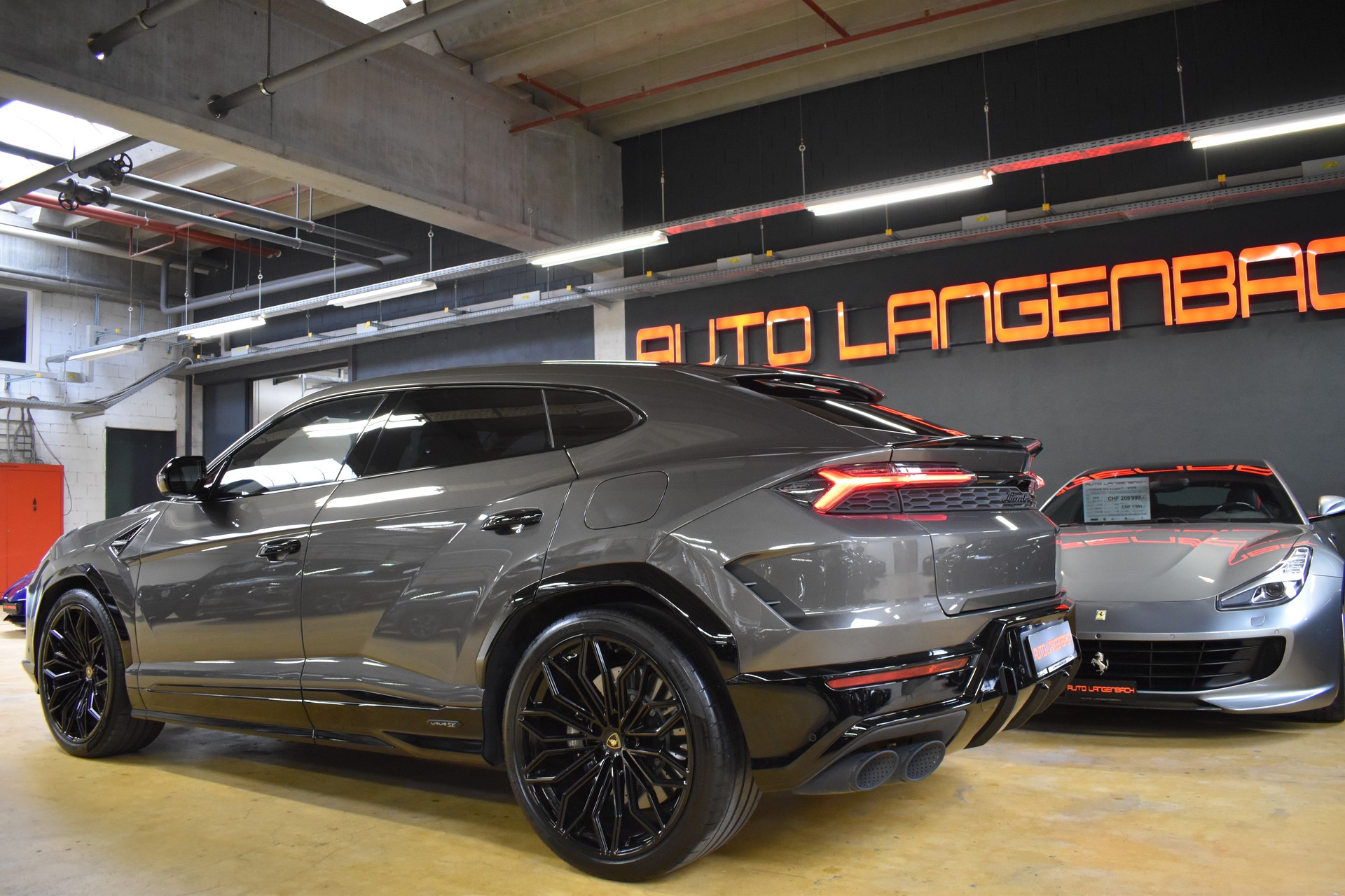 LAMBORGHINI URUS SE - MY 2025-image-10