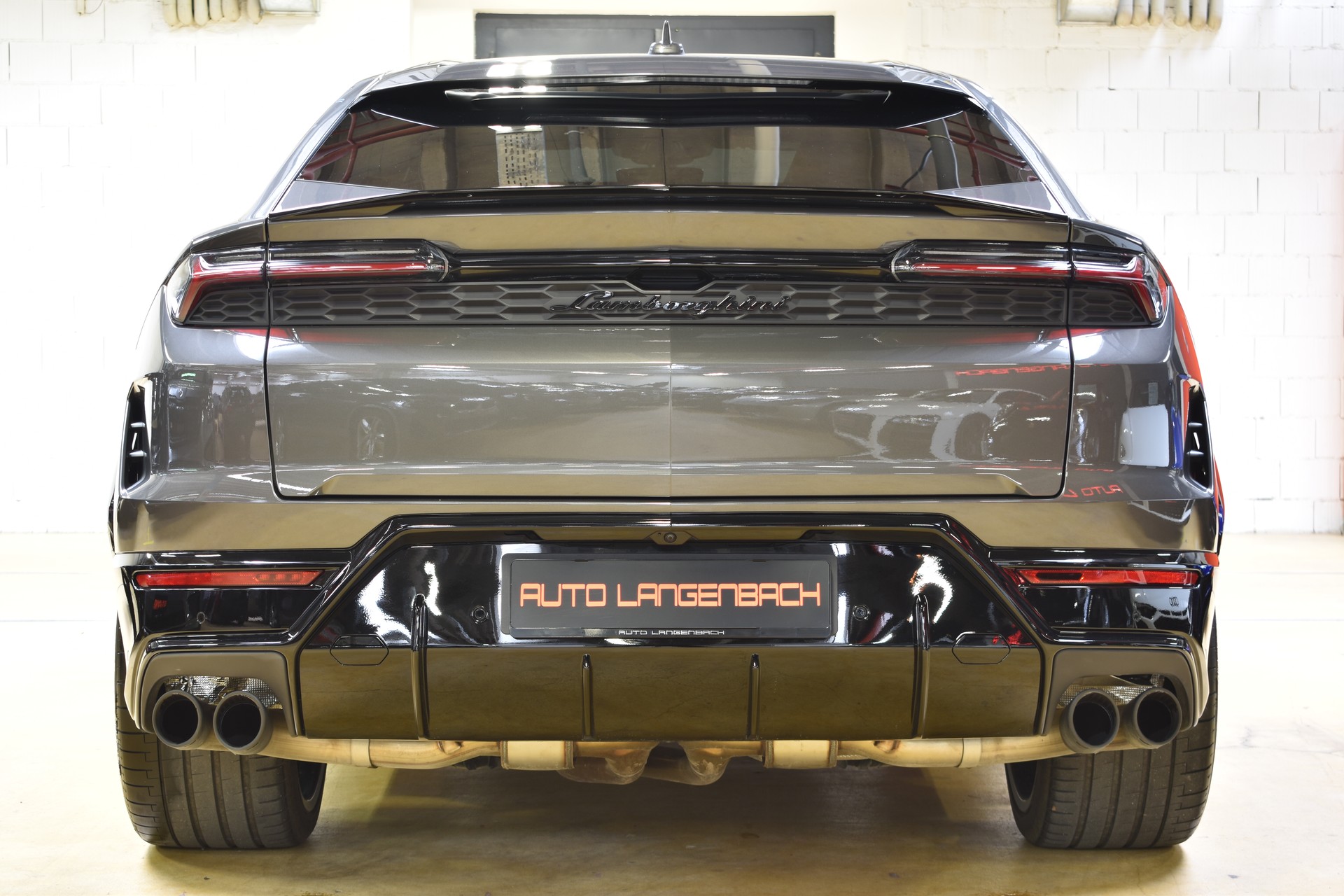 LAMBORGHINI URUS SE - MY 2025-image-8