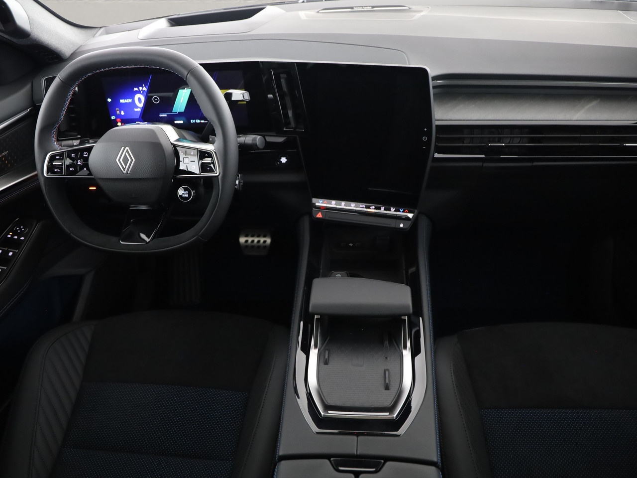 RENAULT Rafale 1.2 E-Tech Plug-in Atelier Alpine-image-4