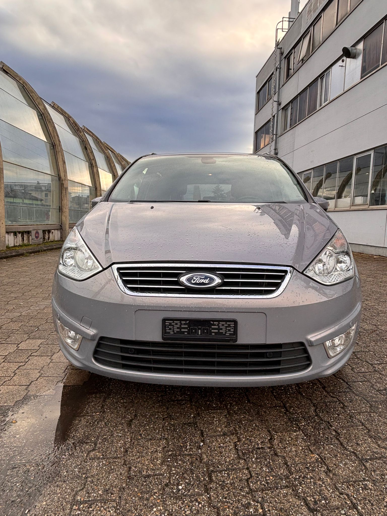FORD Galaxy 2.0 TDCi Family-Edition PowerShift 7 PLACE-image-0