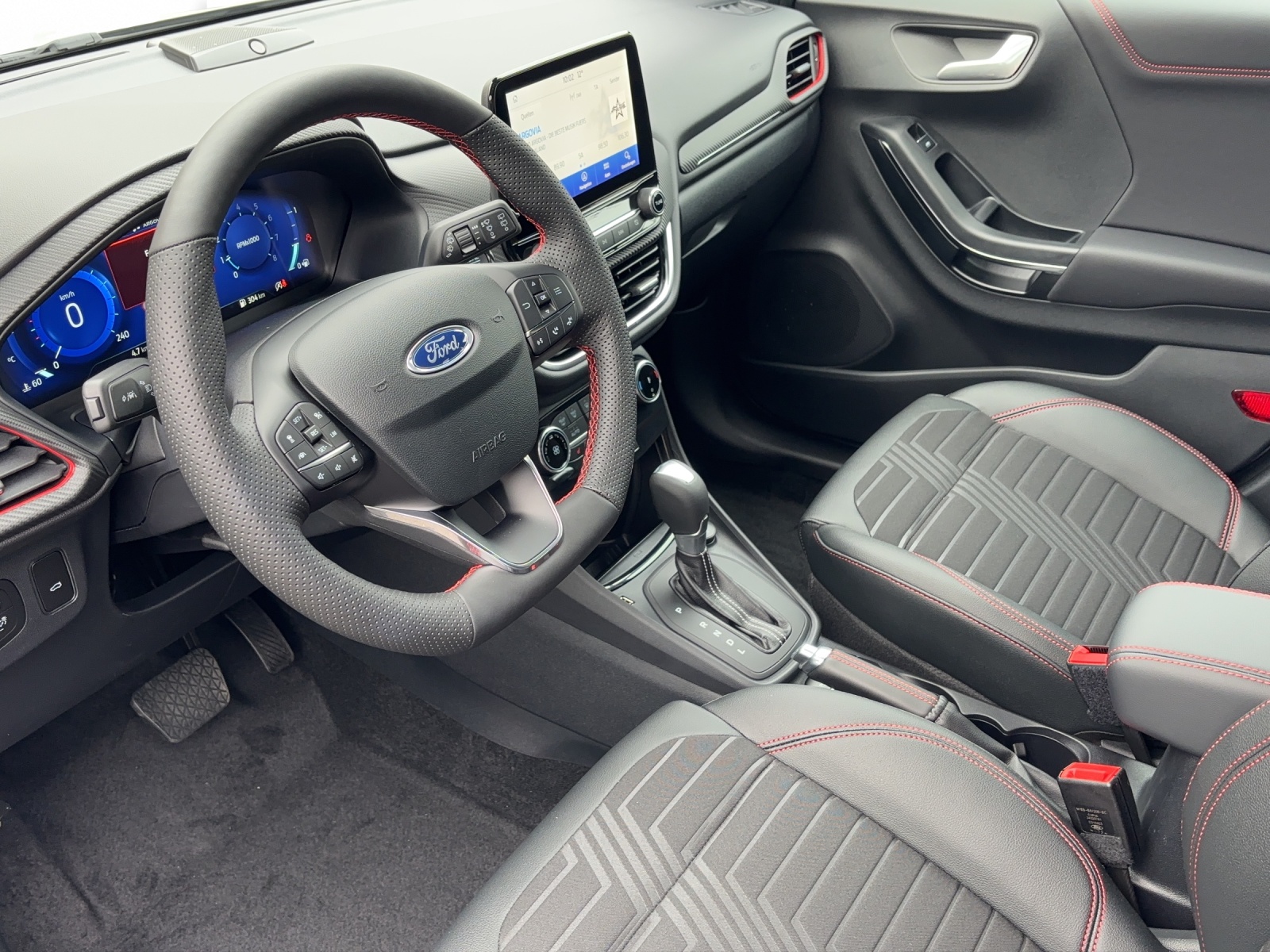 FORD Puma 1.0 EcoB Hybrid 155 ST-Line X-image-5