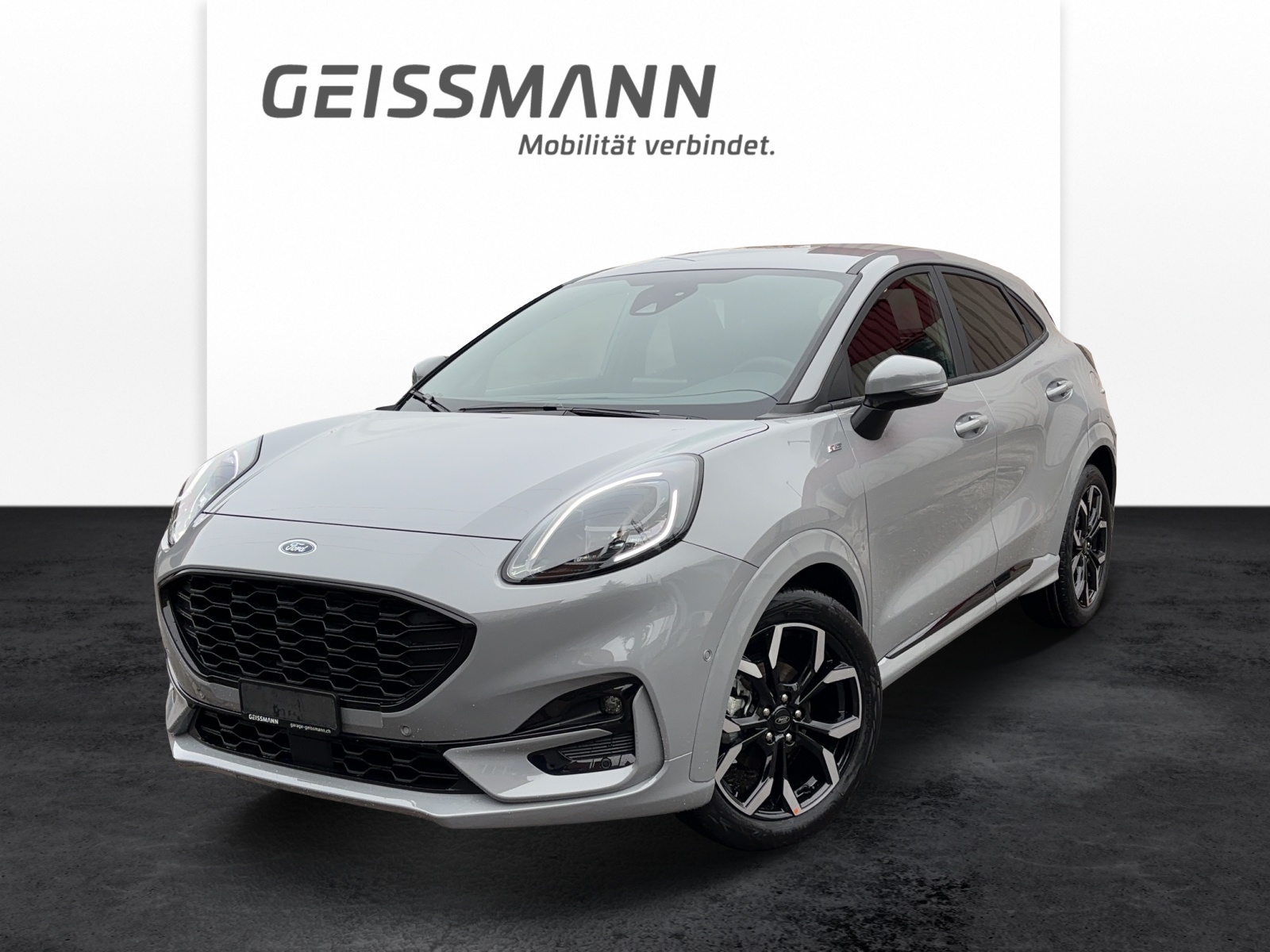 FORD Puma 1.0 EcoB Hybrid 155 ST-Line X-image-0
