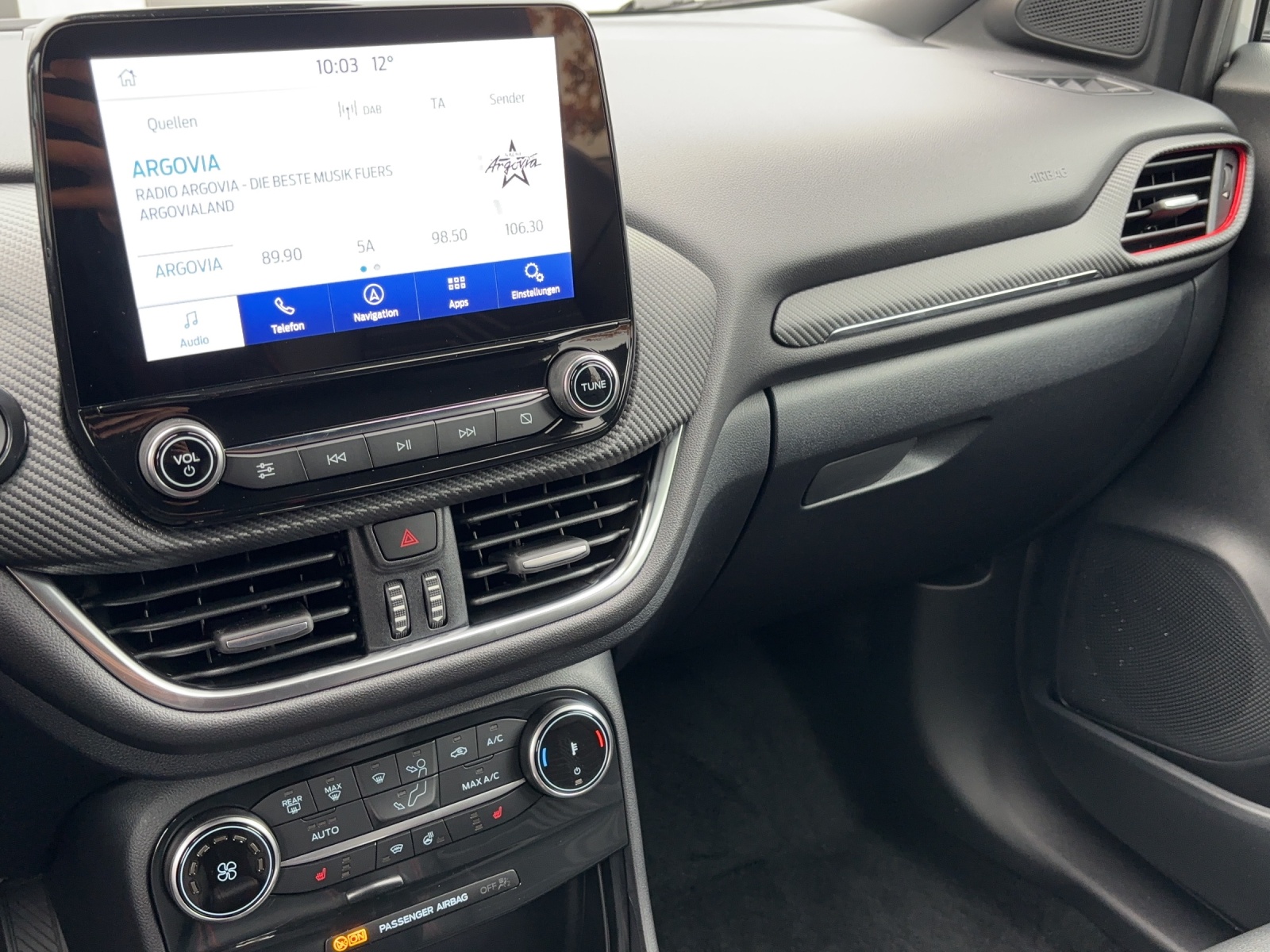 FORD Puma 1.0 EcoB Hybrid 155 ST-Line X-image-7