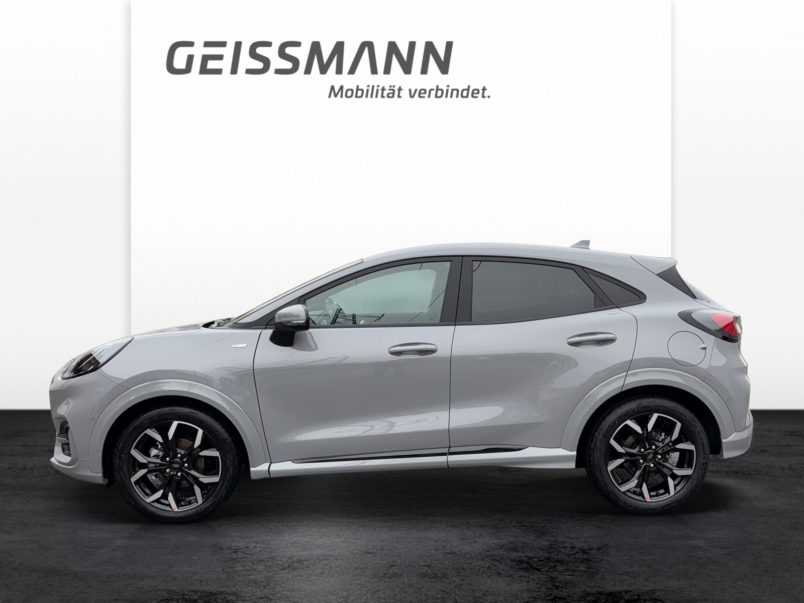 FORD Puma 1.0 EcoB Hybrid 155 ST-Line X-image-1