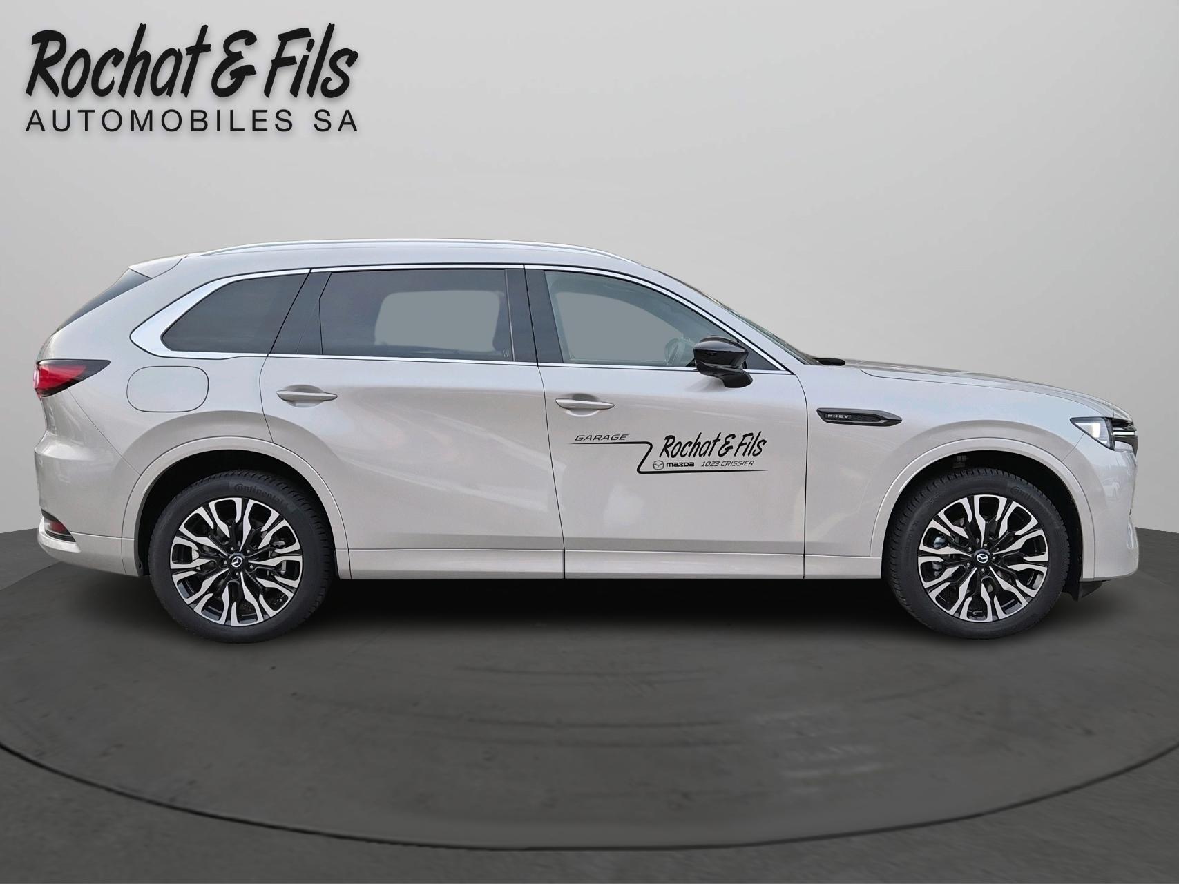 MAZDA CX-80 e-Skyactiv PHEV 327 AWD Homura Plus-image-5