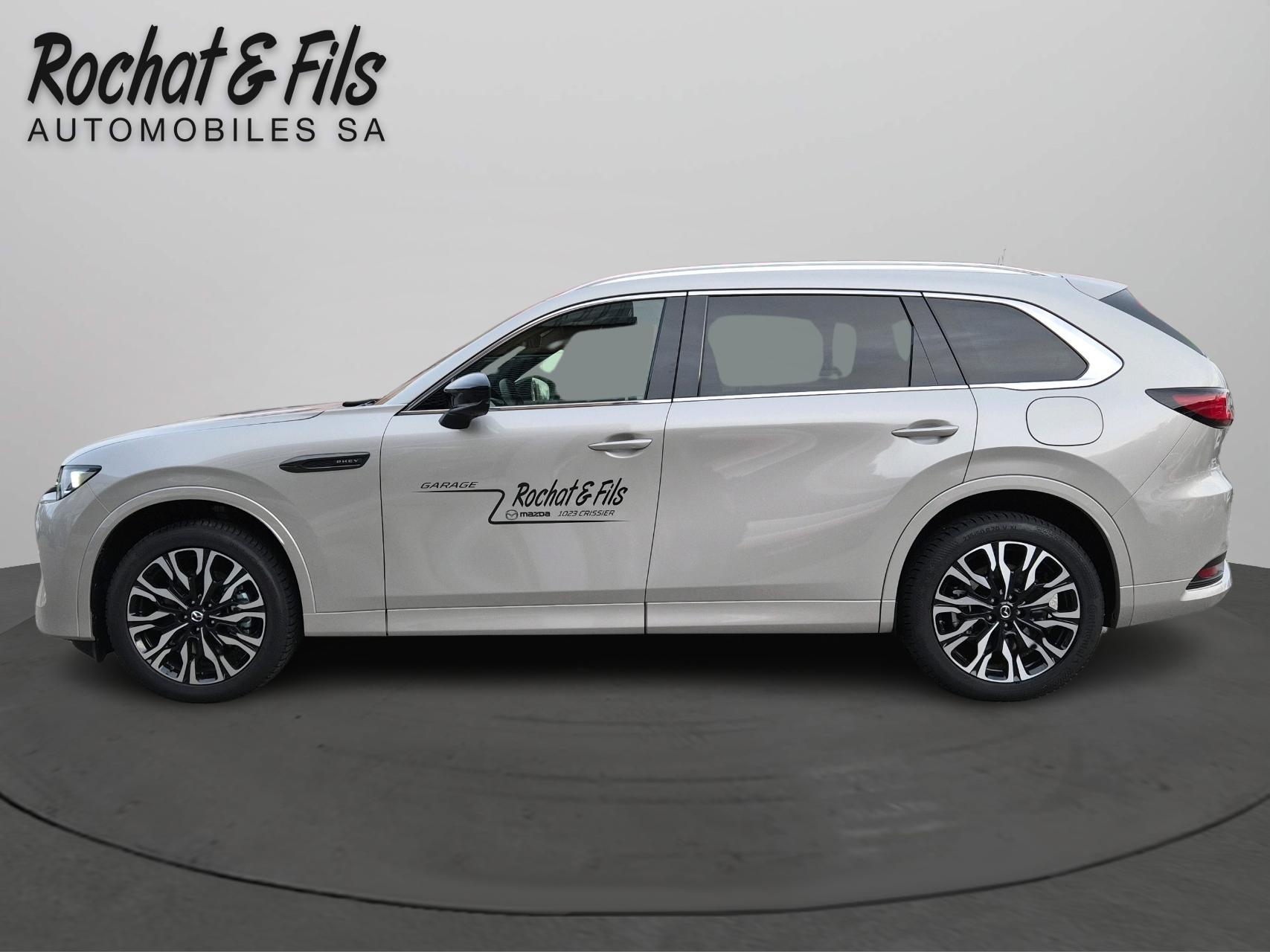 MAZDA CX-80 e-Skyactiv PHEV 327 AWD Homura Plus-image-1