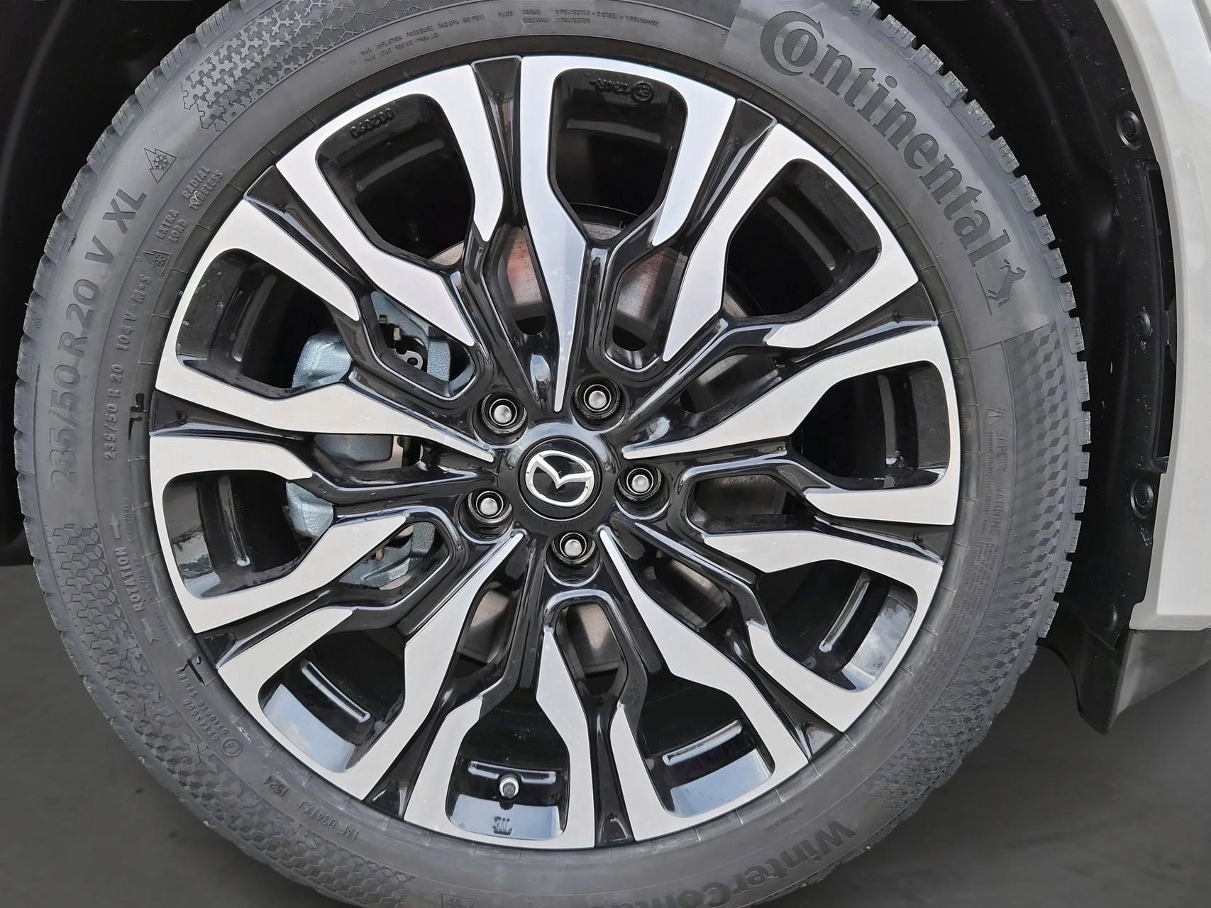 MAZDA CX-80 e-Skyactiv PHEV 327 AWD Homura Plus-image-27