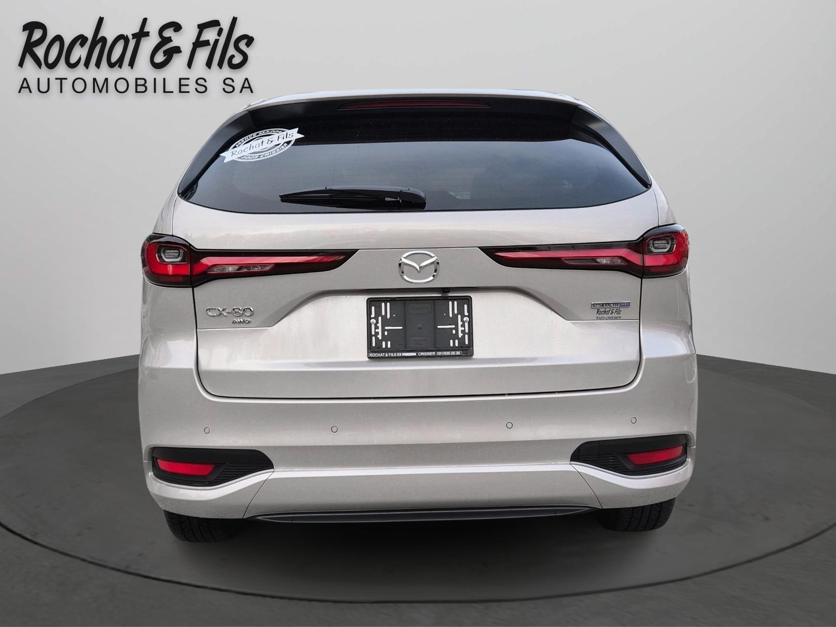 MAZDA CX-80 e-Skyactiv PHEV 327 AWD Homura Plus-image-3