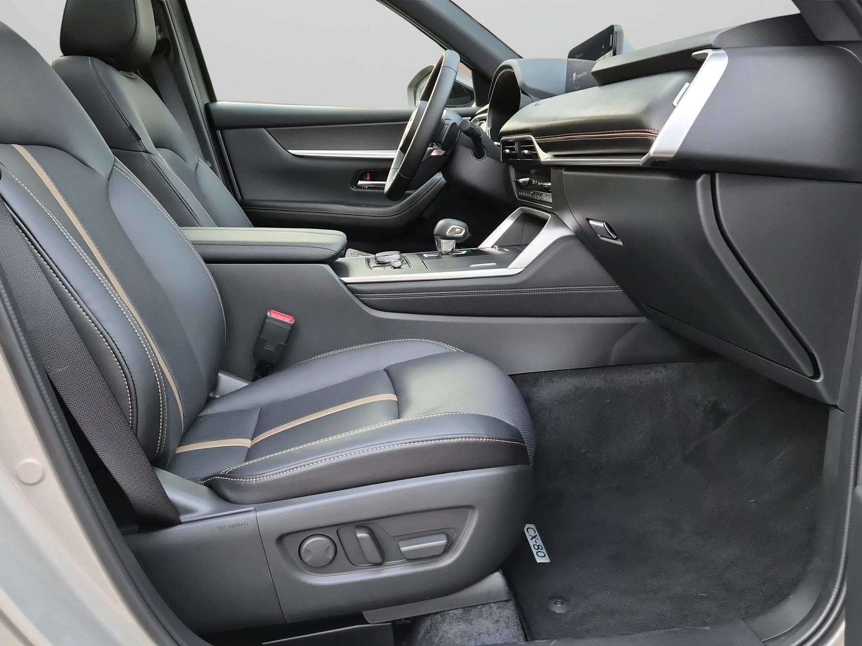 MAZDA CX-80 e-Skyactiv PHEV 327 AWD Homura Plus-image-26