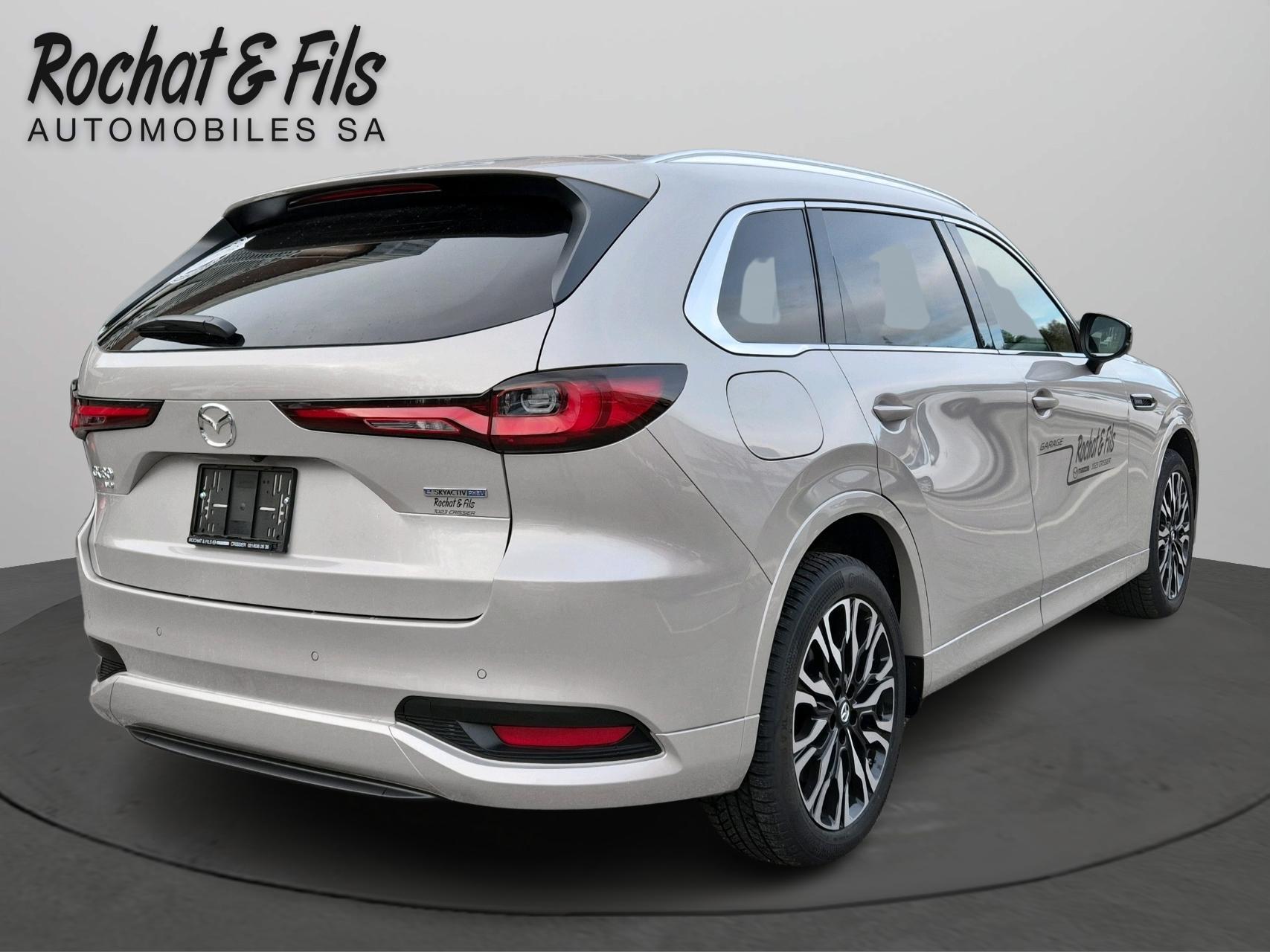 MAZDA CX-80 e-Skyactiv PHEV 327 AWD Homura Plus-image-4