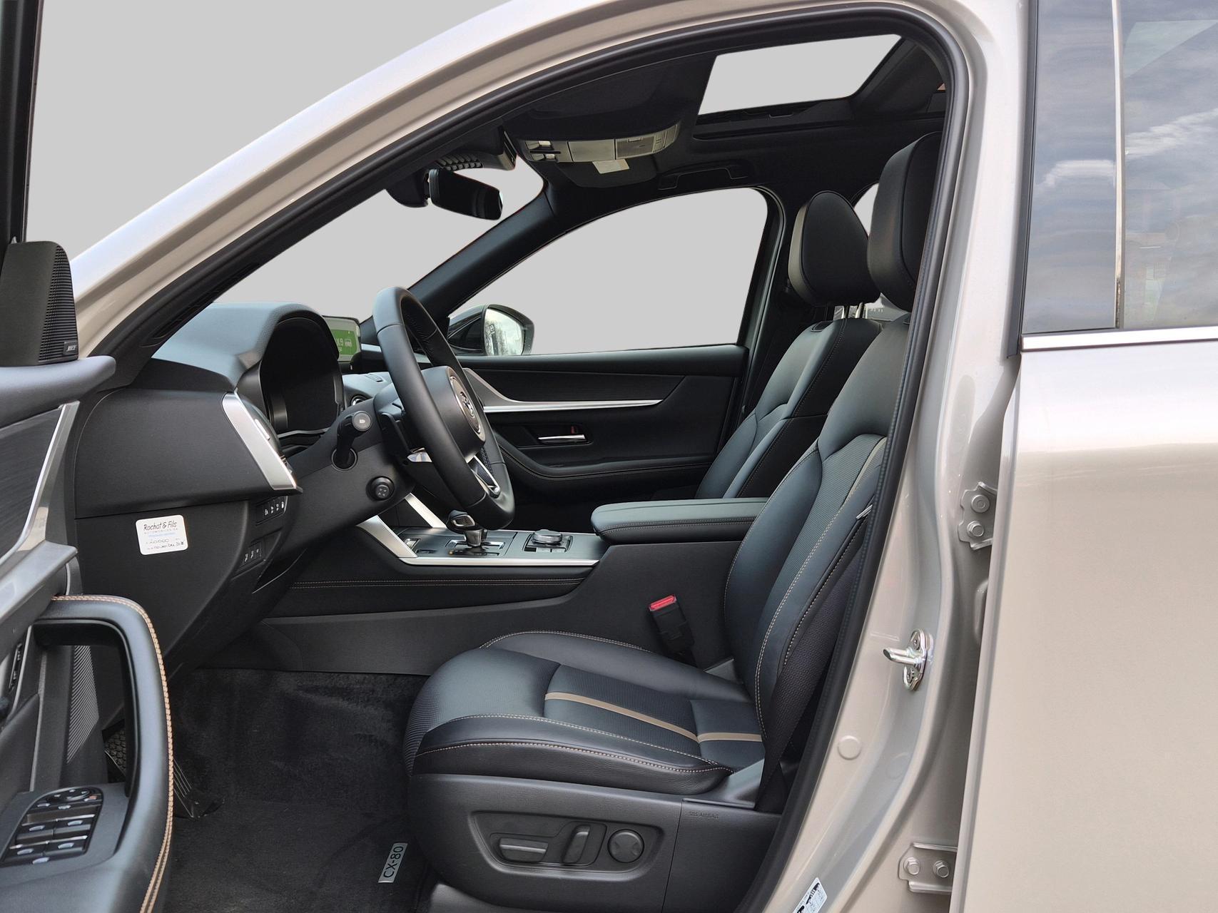 MAZDA CX-80 e-Skyactiv PHEV 327 AWD Homura Plus-image-7