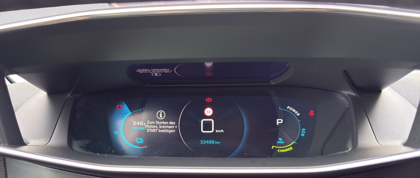 PEUGEOT 208 Elektrik GT (e-208)-image-9